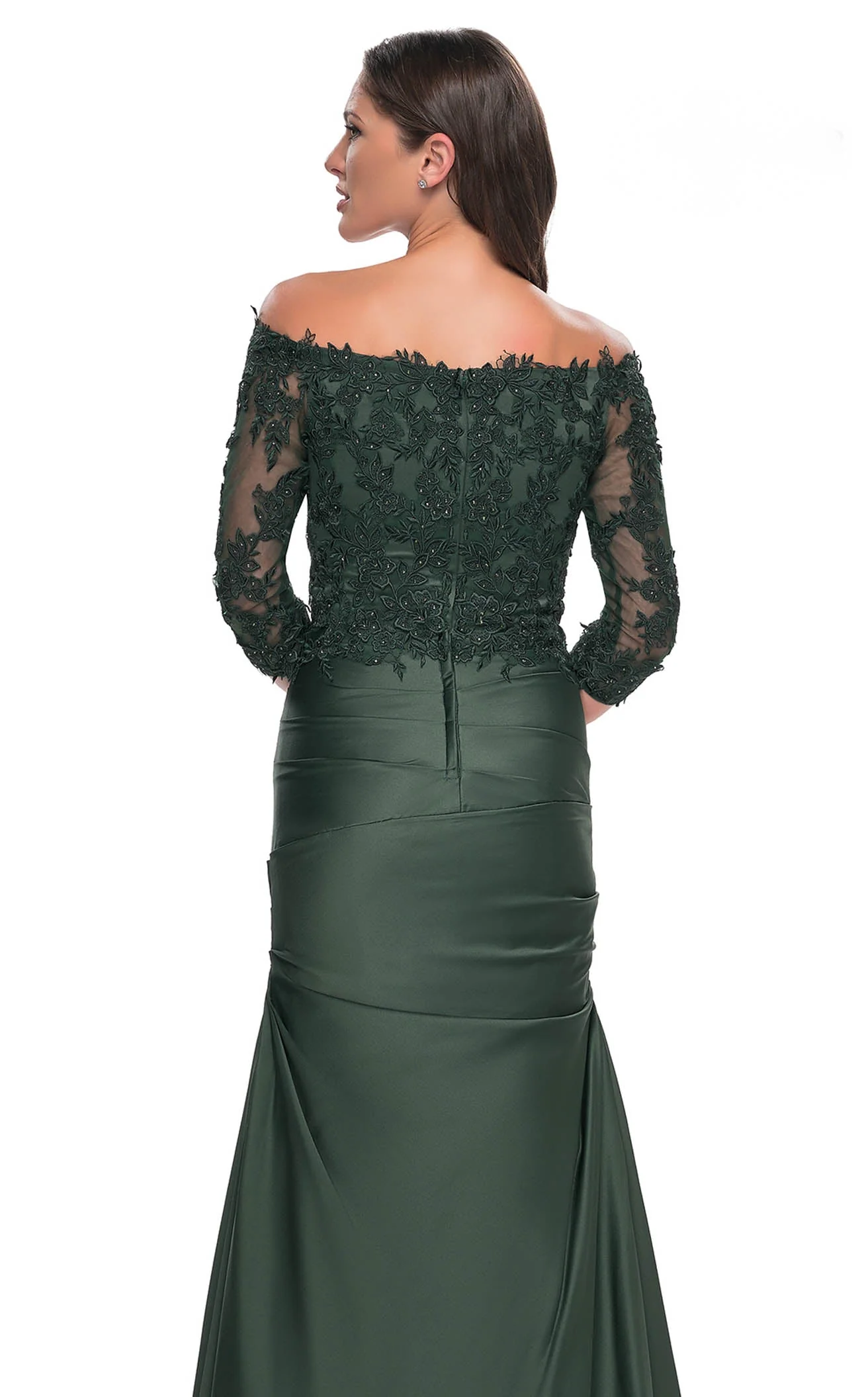 La Femme 30853CL Dress - Image 6