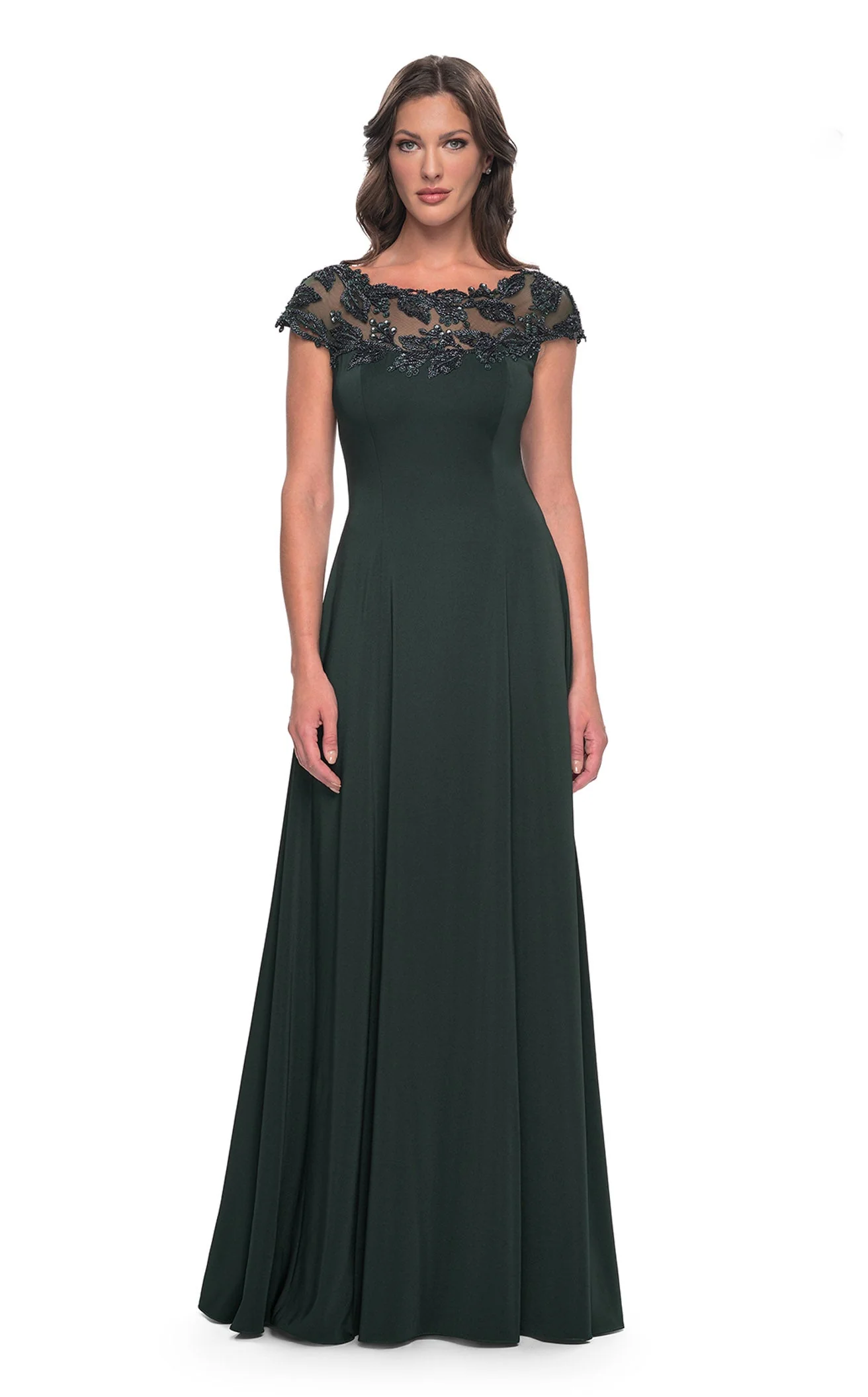 La Femme 31195CL Dress
