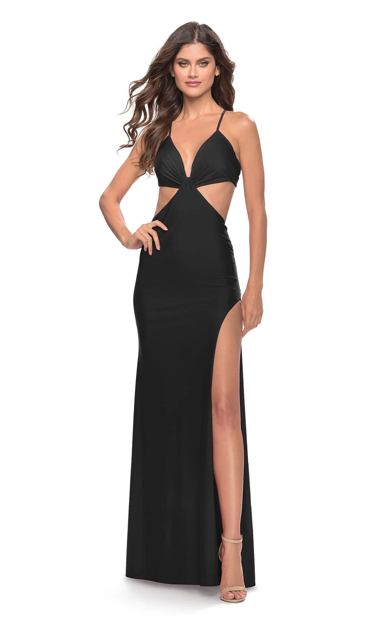 La Femme 31292CL Dress