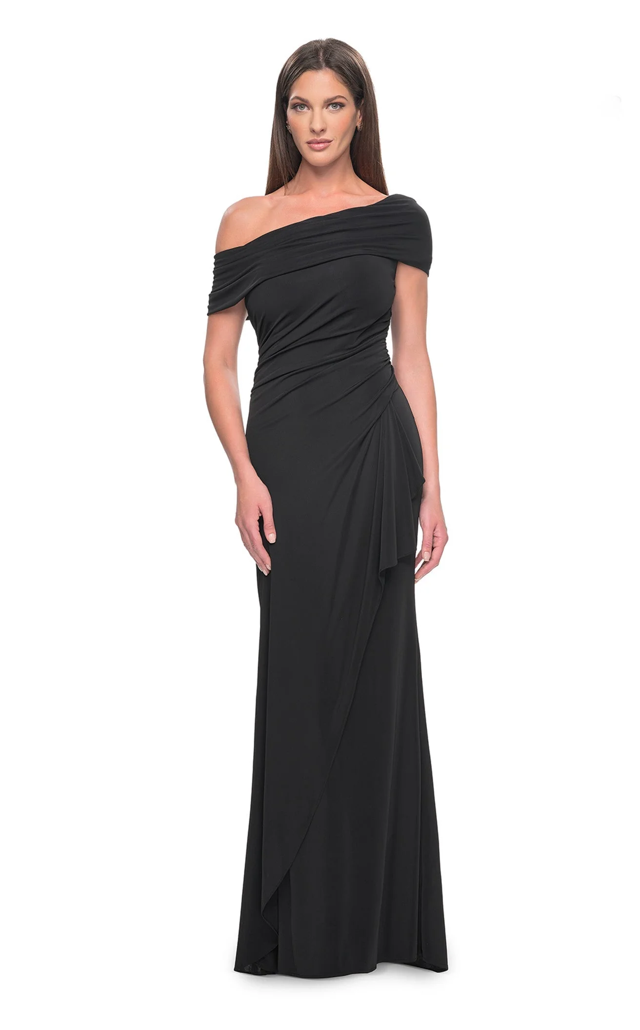 La Femme 31459CL Dress