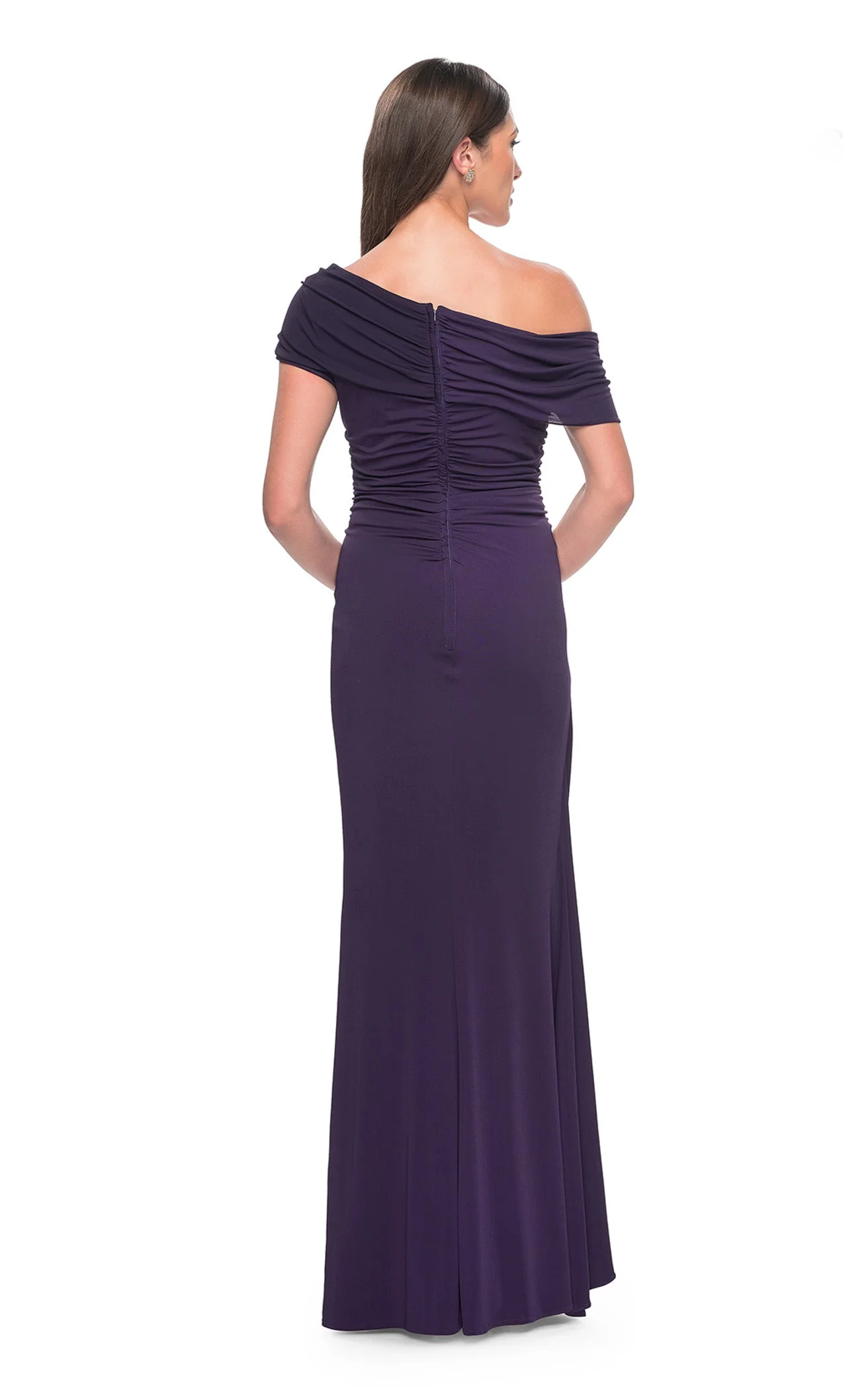 La Femme 31459CL Dress - Image 10