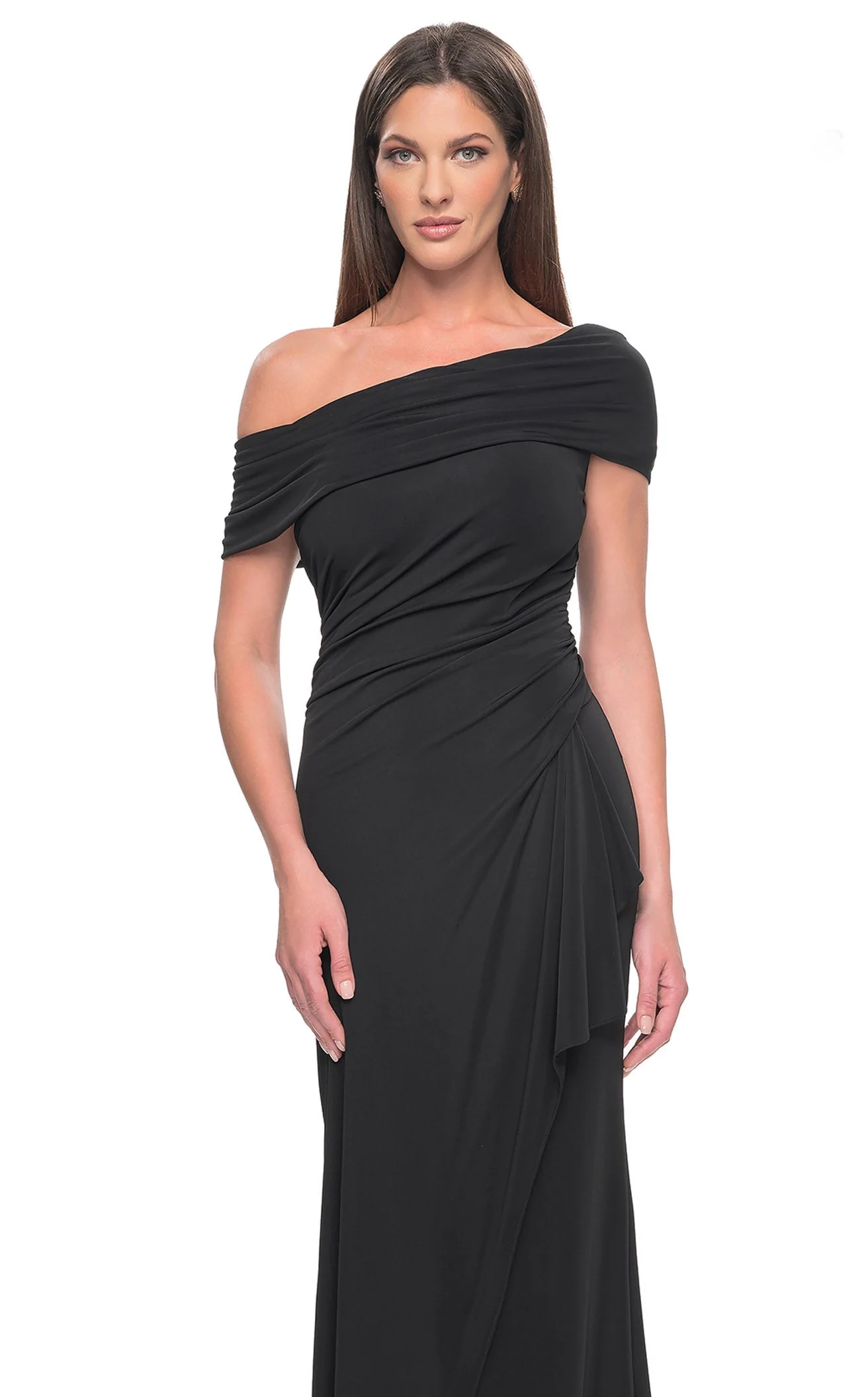 La Femme 31459CL Dress - Image 4