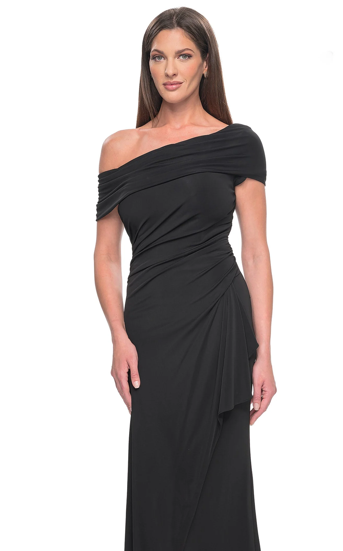 La Femme 31459CL Dress - Image 5
