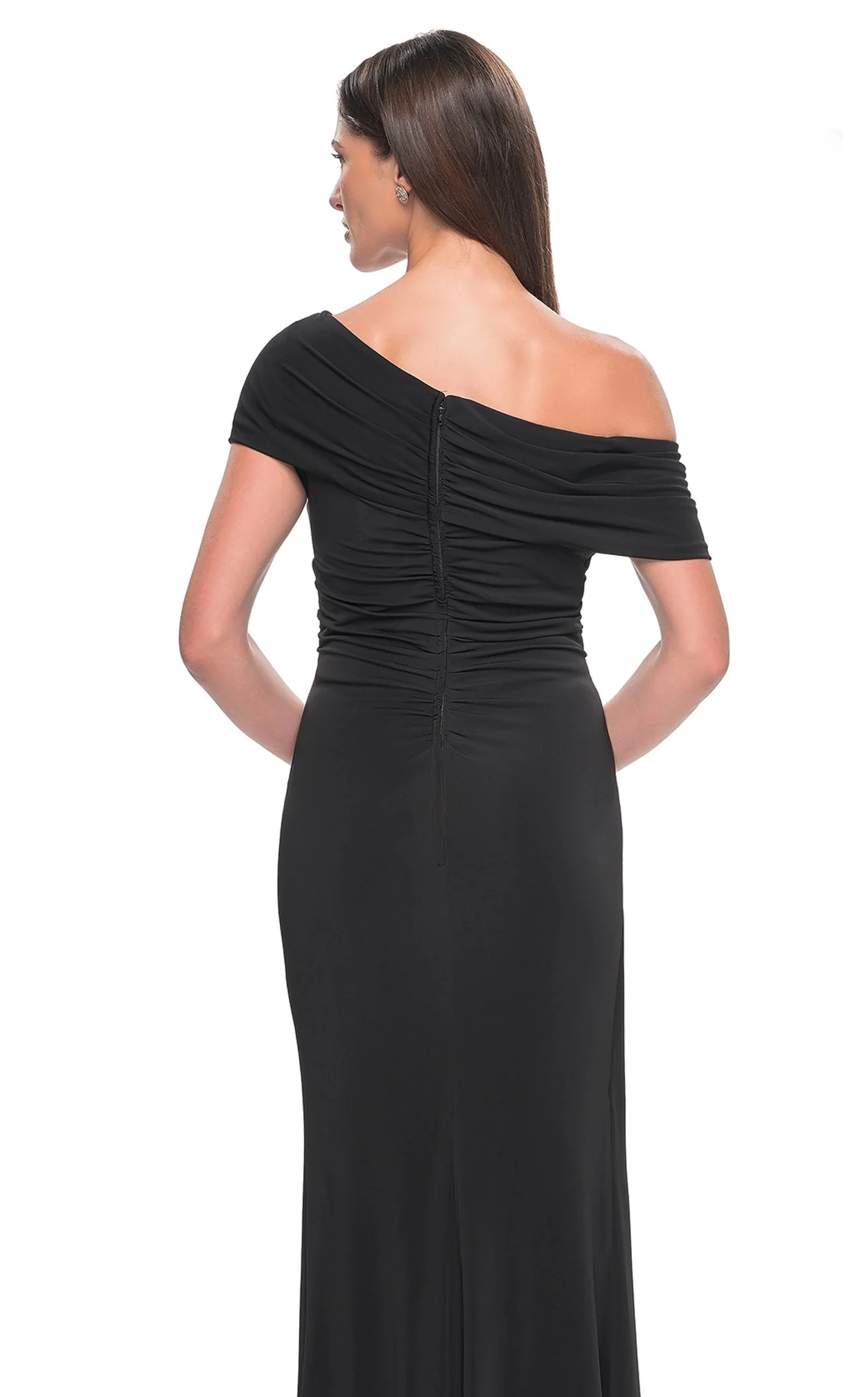 La Femme 31459CL Dress - Image 8