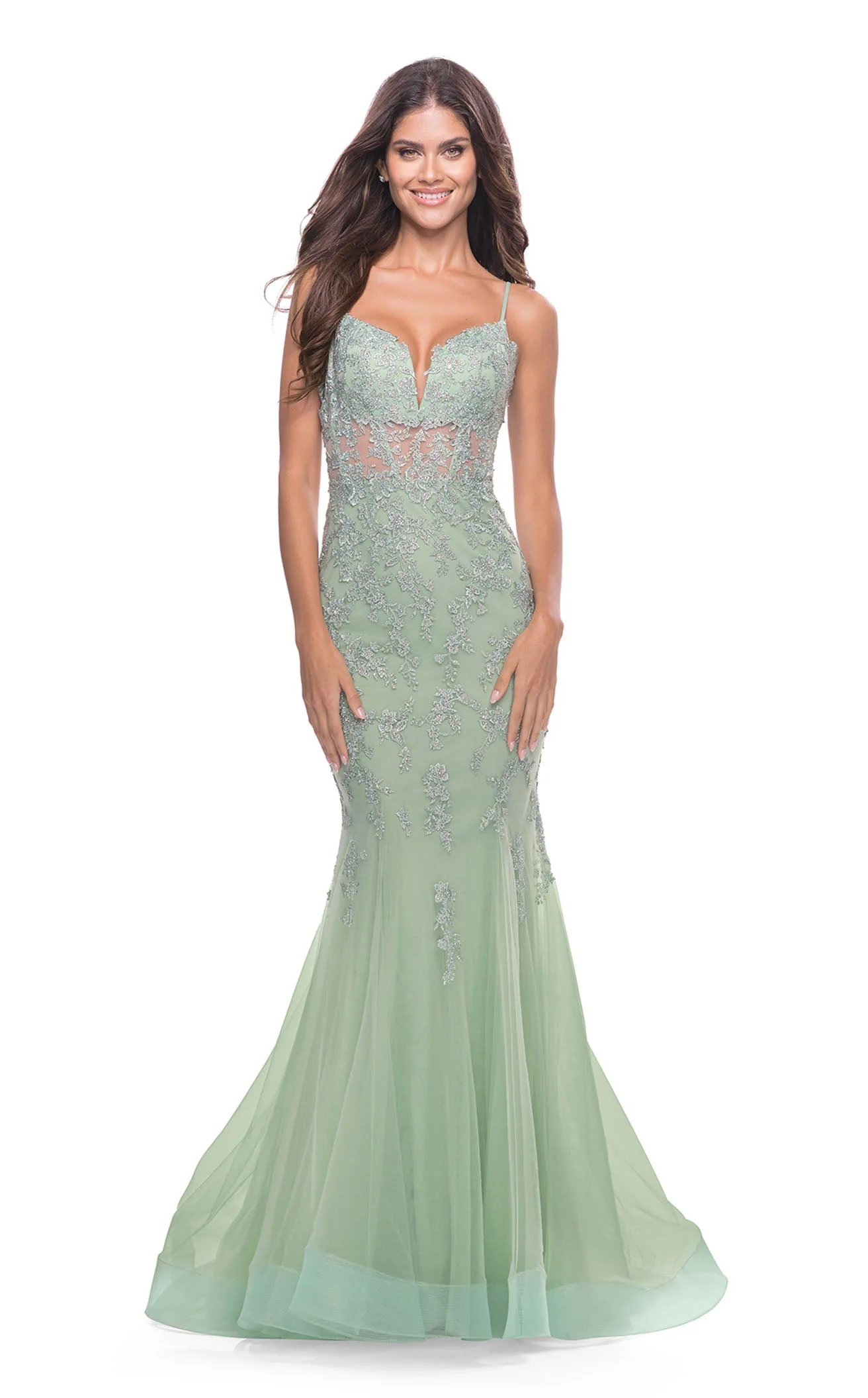 La Femme 31579 Dress
