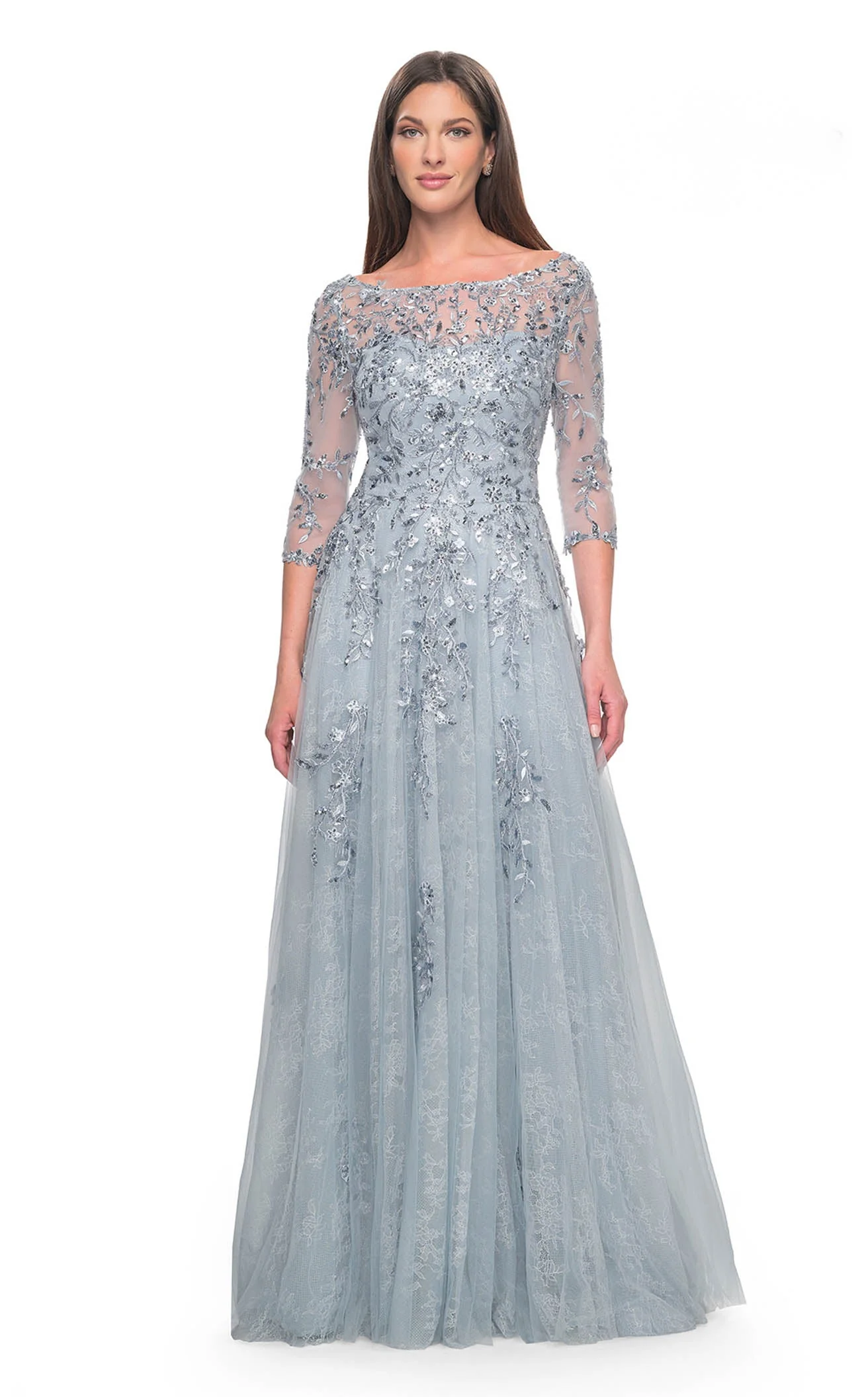 La Femme 31795CL Dress