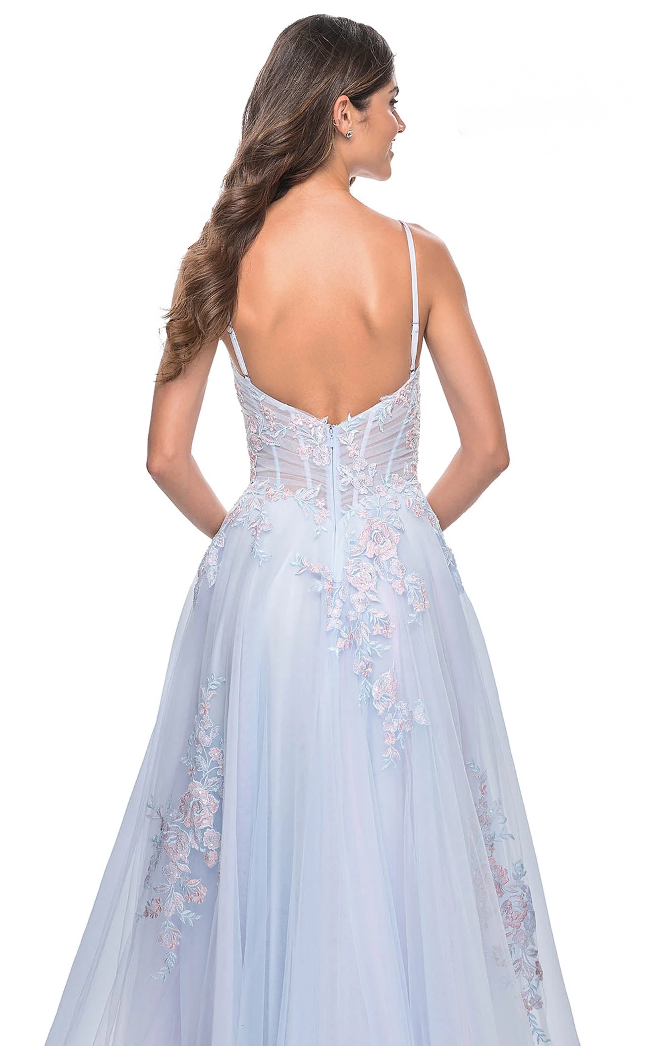 La Femme 31939CL Dress - Image 14