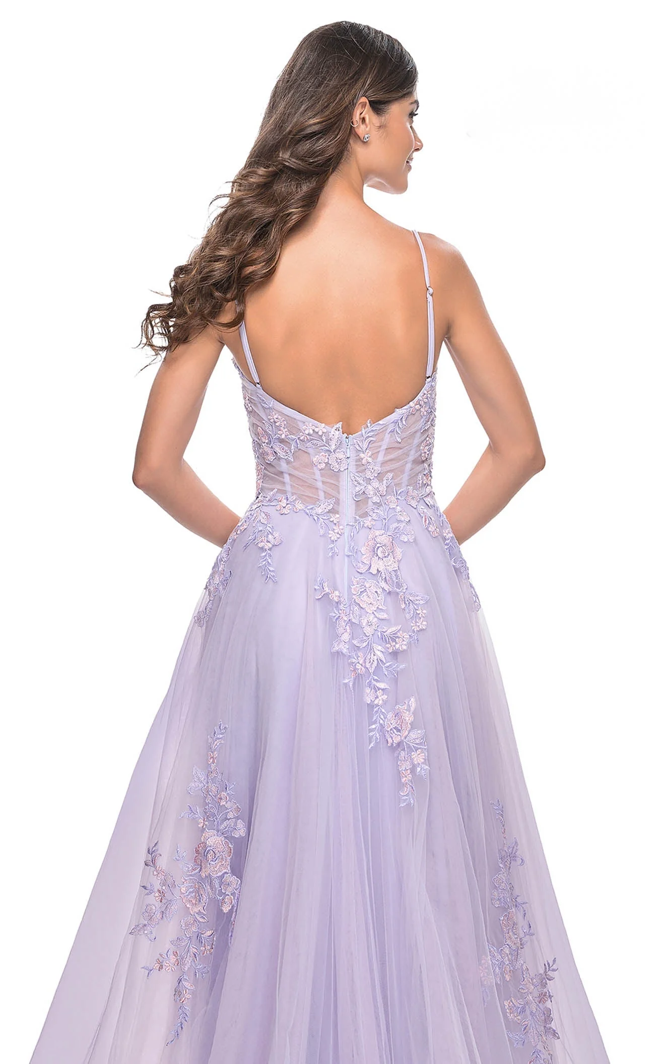 La Femme 31939CL Dress - Image 15