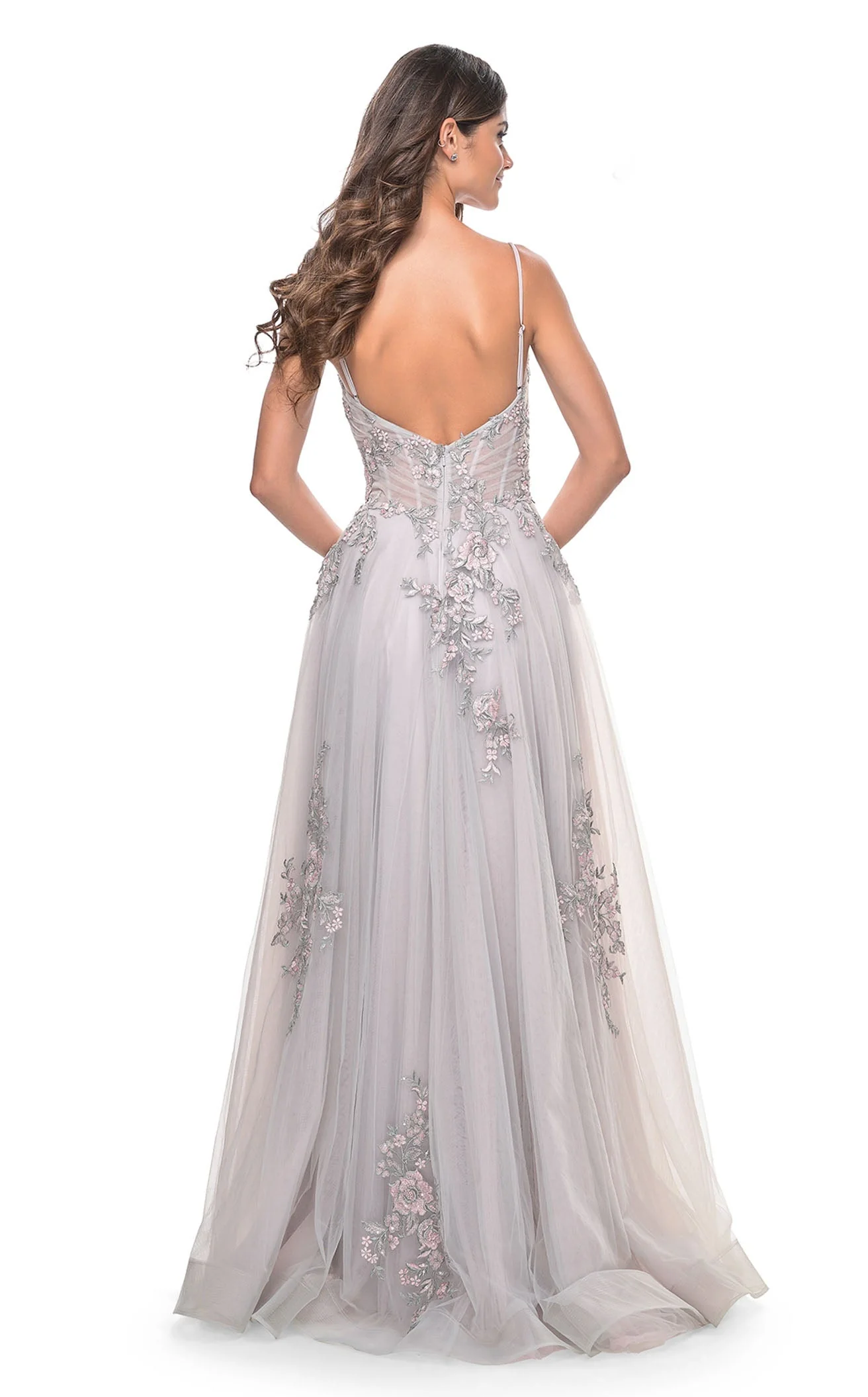 La Femme 31939CL Dress - Image 19