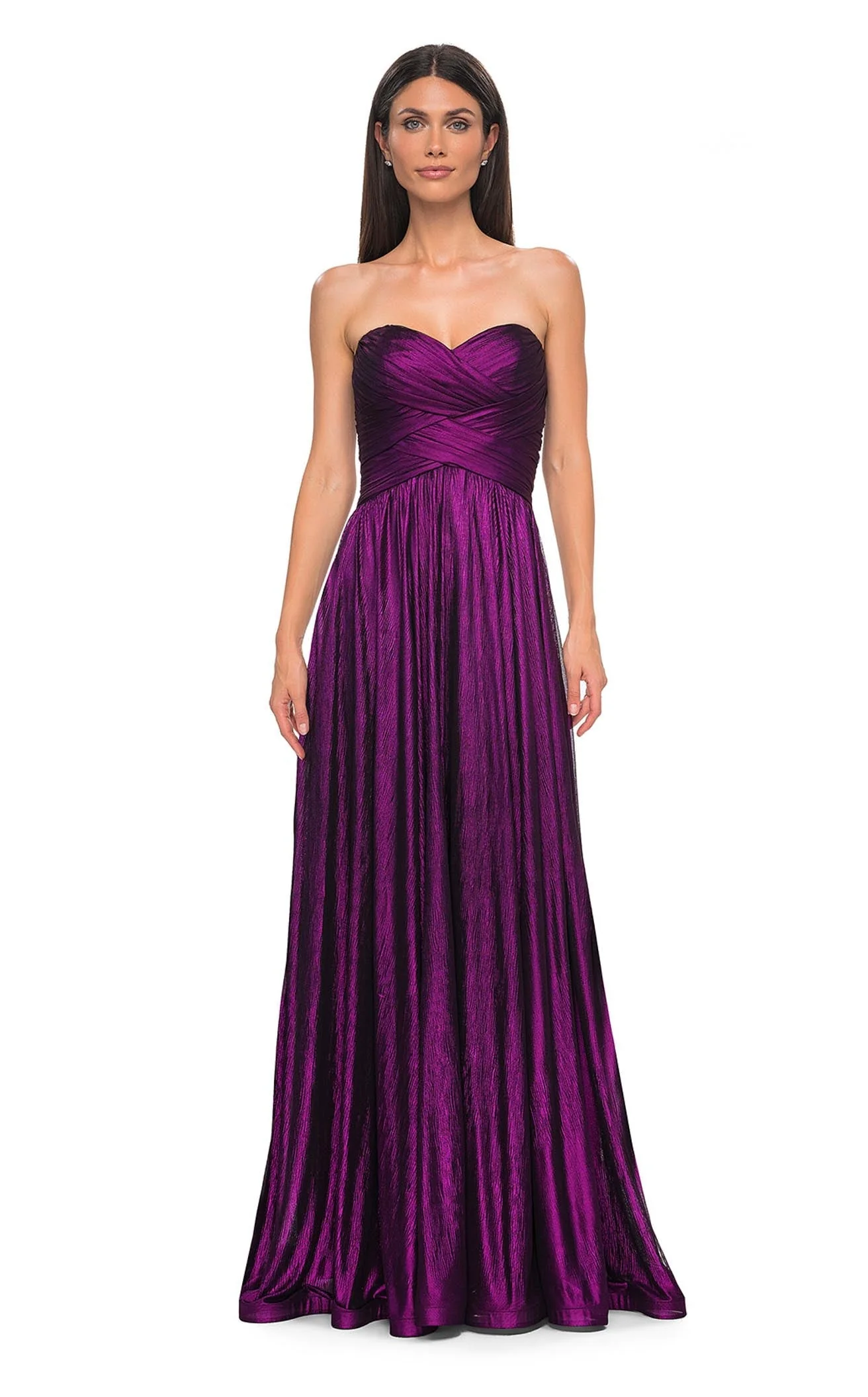 La Femme 32382CL Dress