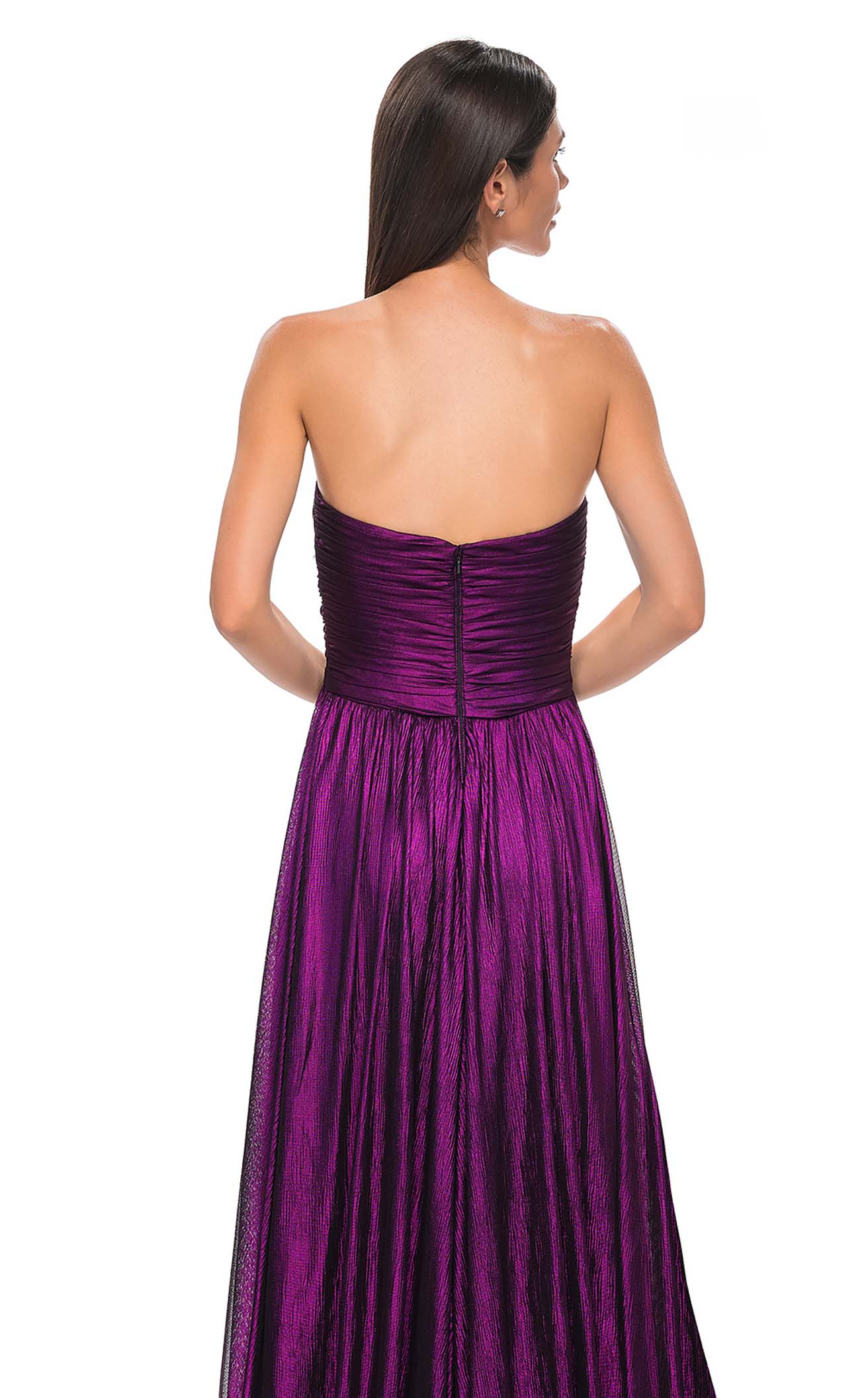 La Femme 32382CL Dress - Image 10