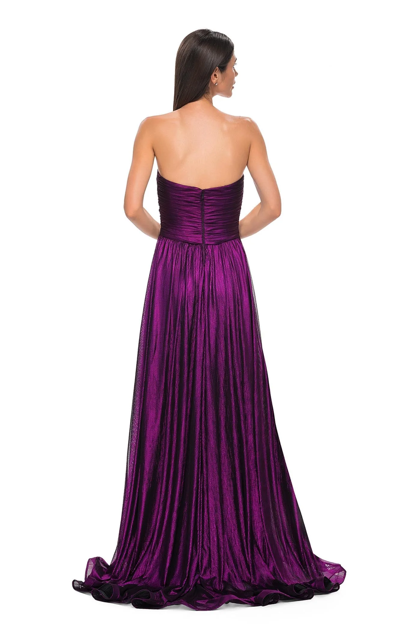 La Femme 32382CL Dress - Image 17