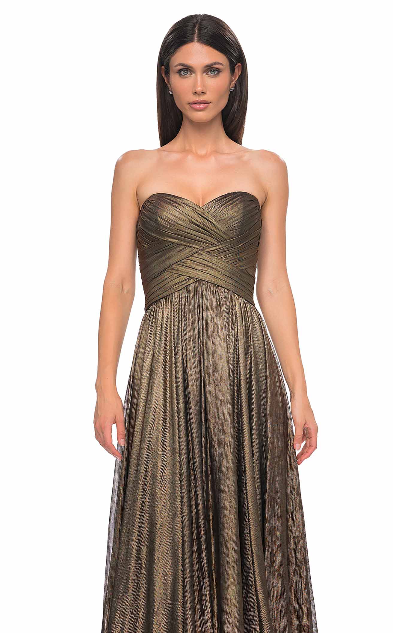 La Femme 32382CL Dress - Image 8