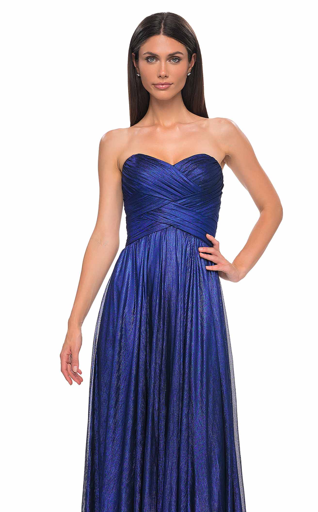 La Femme 32382CL Dress - Image 9