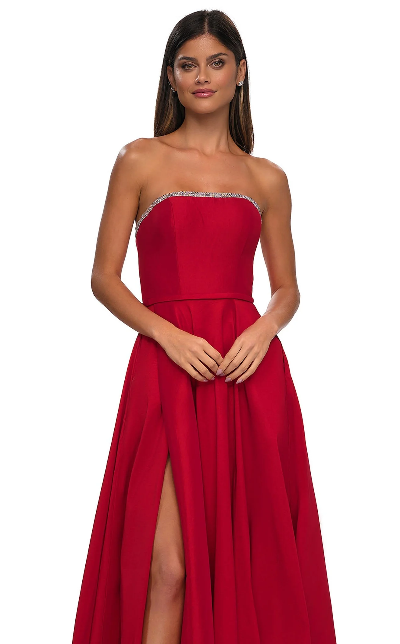 La Femme 33063CL Dress - Image 10