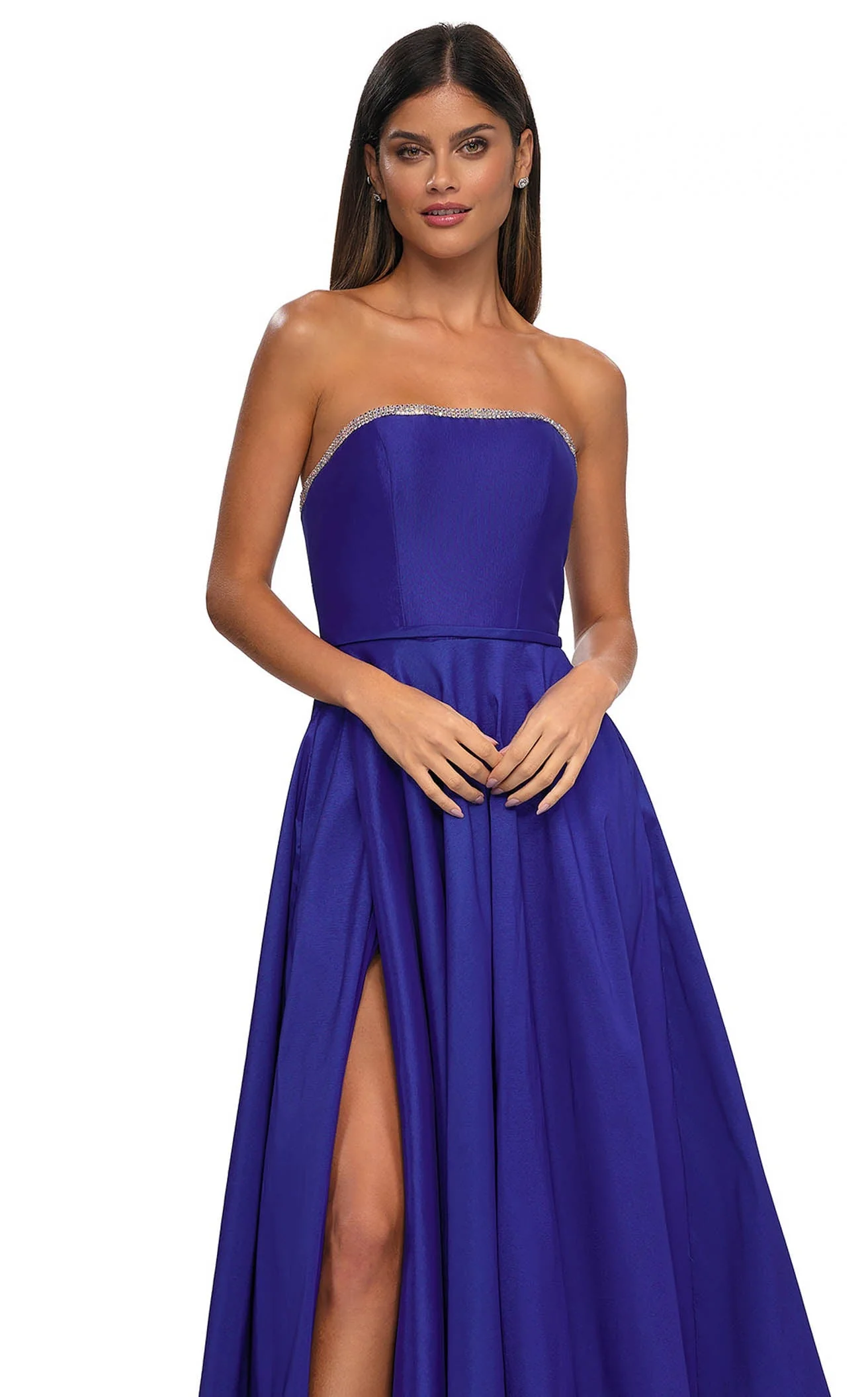 La Femme 33063CL Dress - Image 8