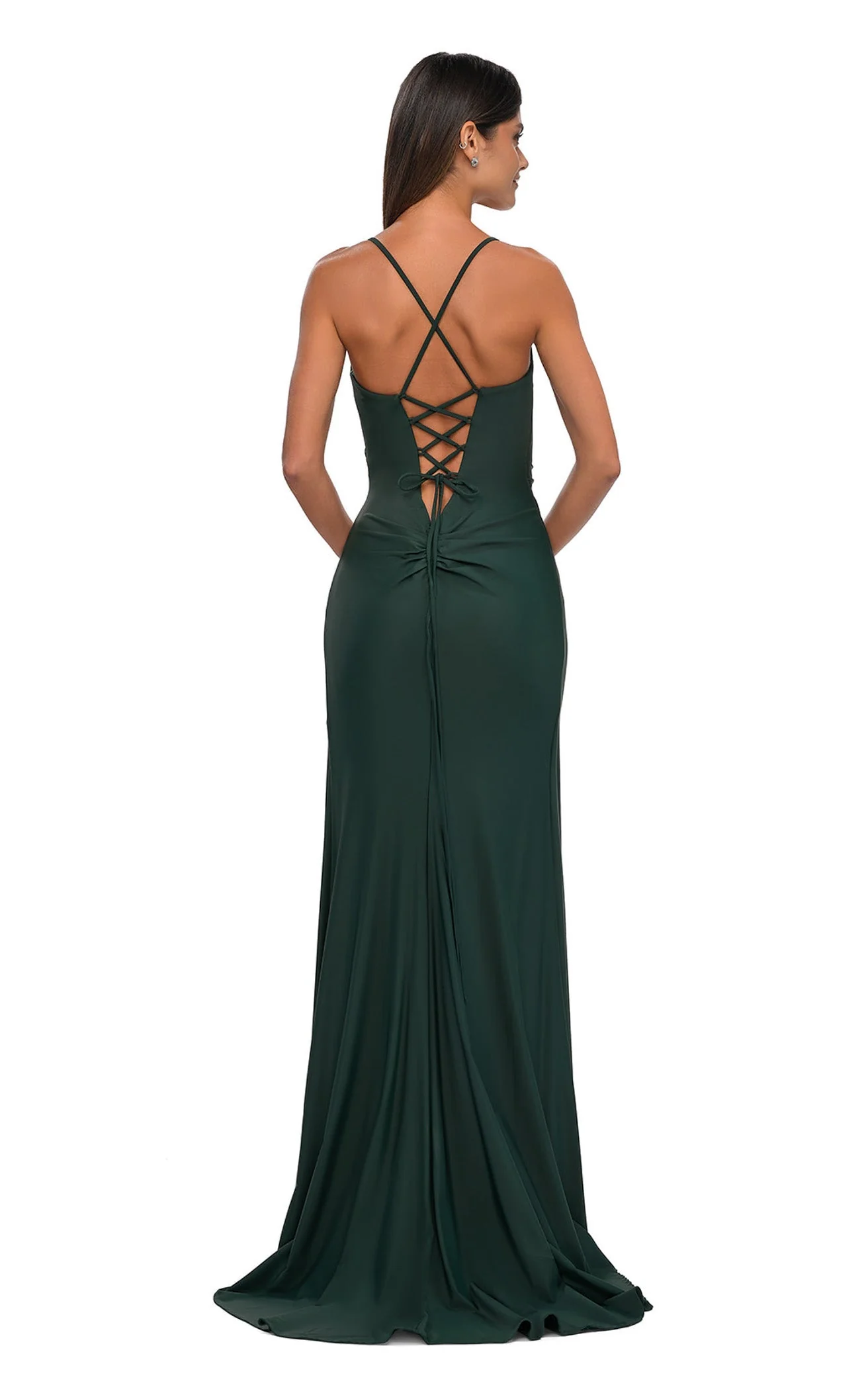 La Femme 33103CL Dress - Image 11