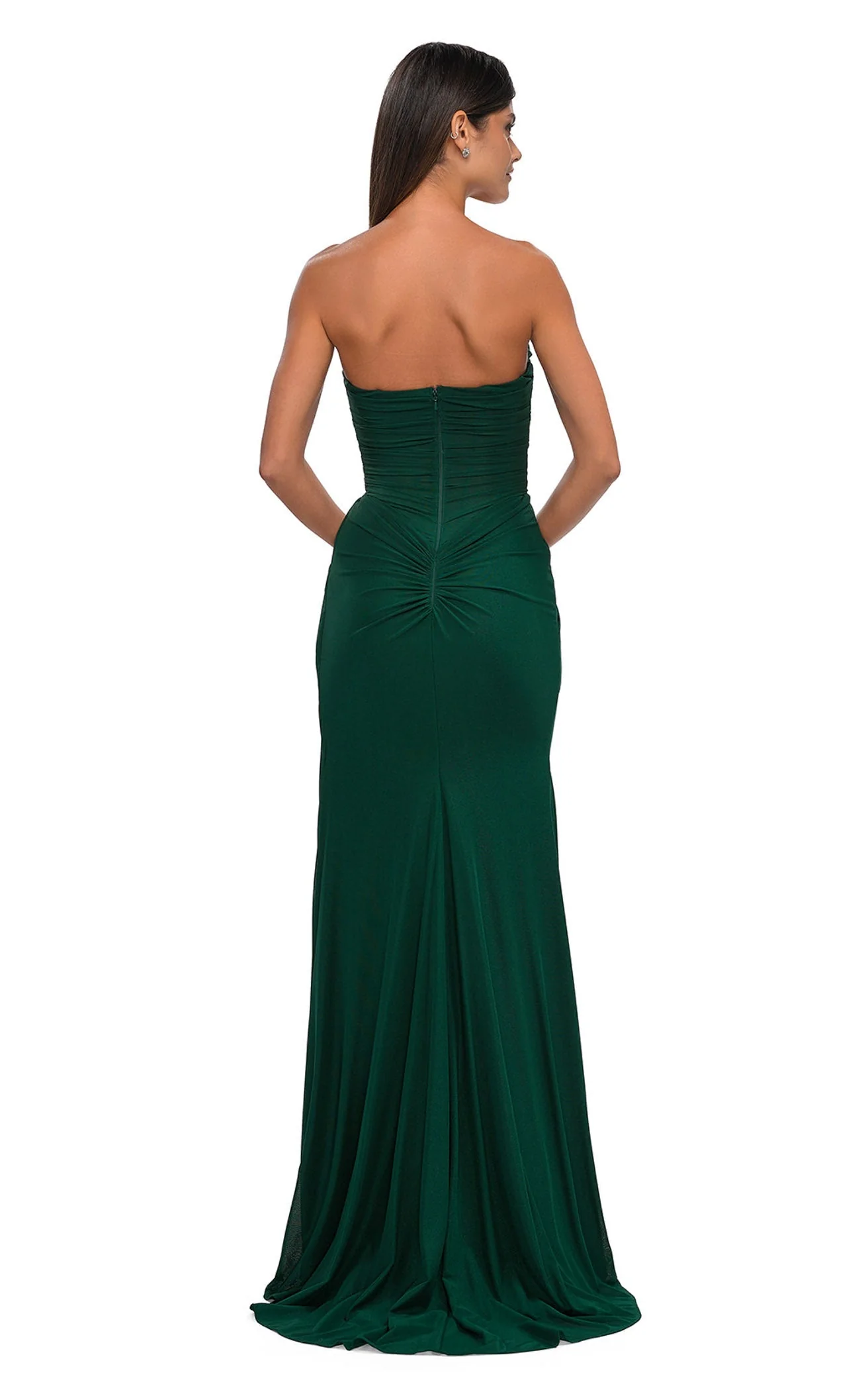 La Femme 33116CL Dress - Image 10