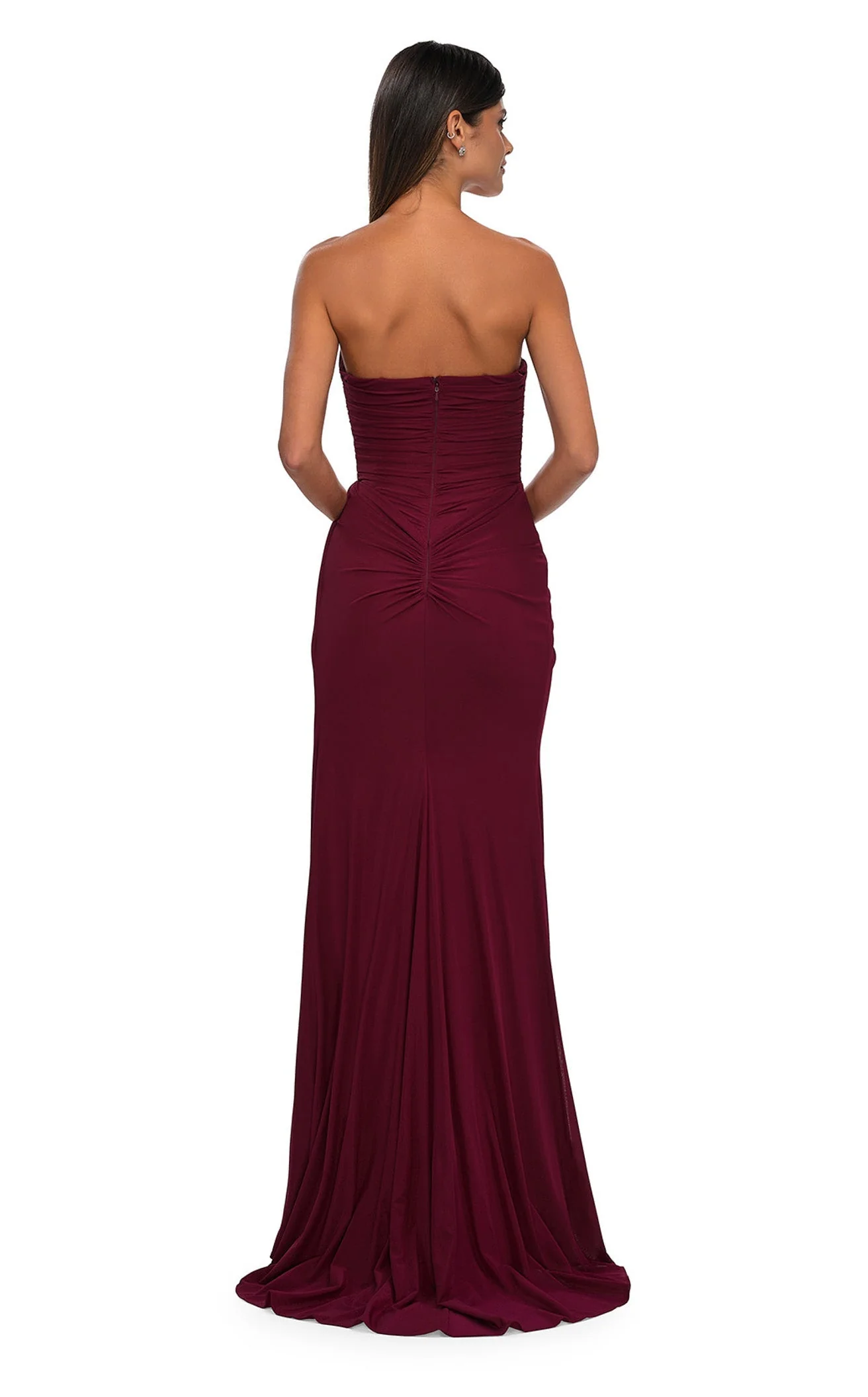 La Femme 33116CL Dress - Image 11