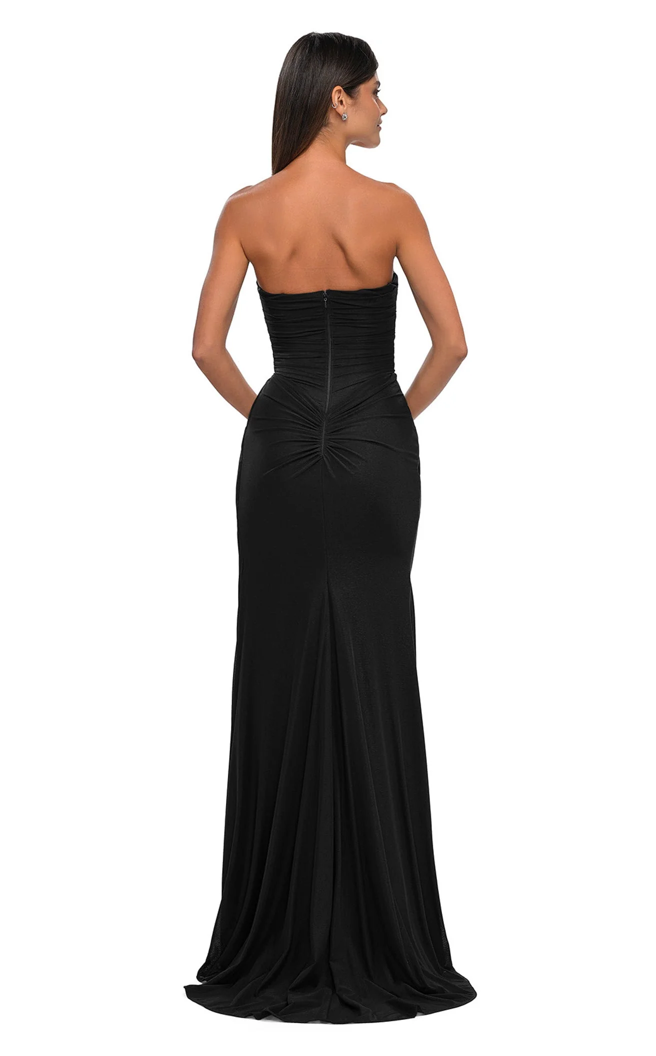 La Femme 33116CL Dress - Image 12