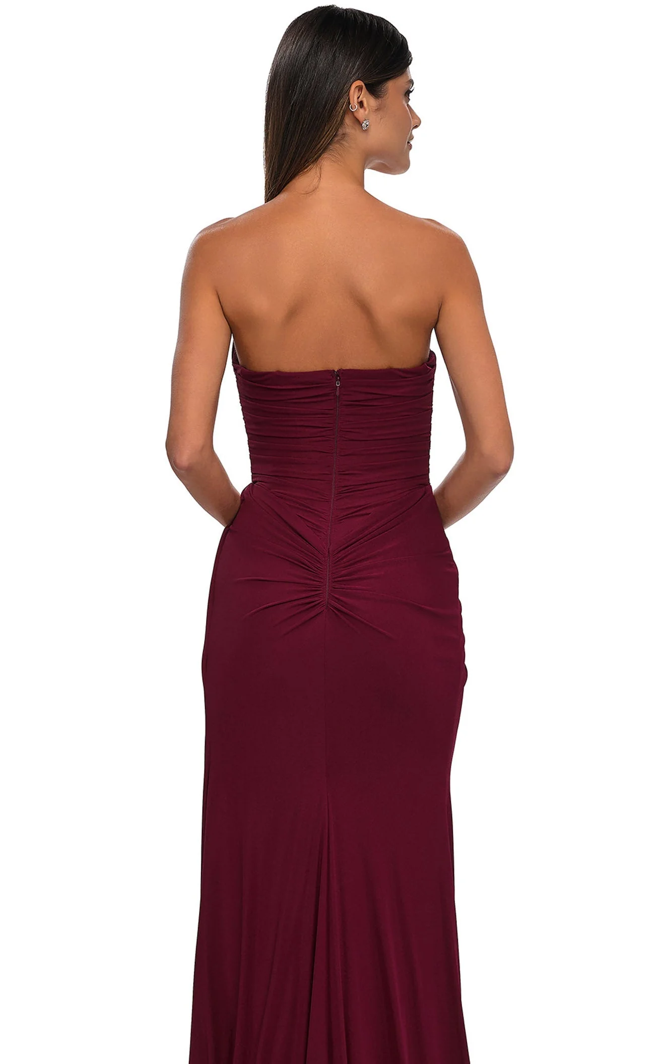 La Femme 33116CL Dress - Image 8