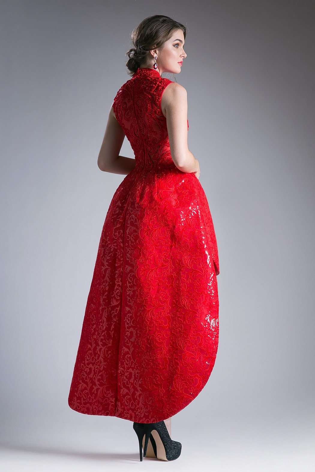 La Vera 12228CL Dress - Image 2