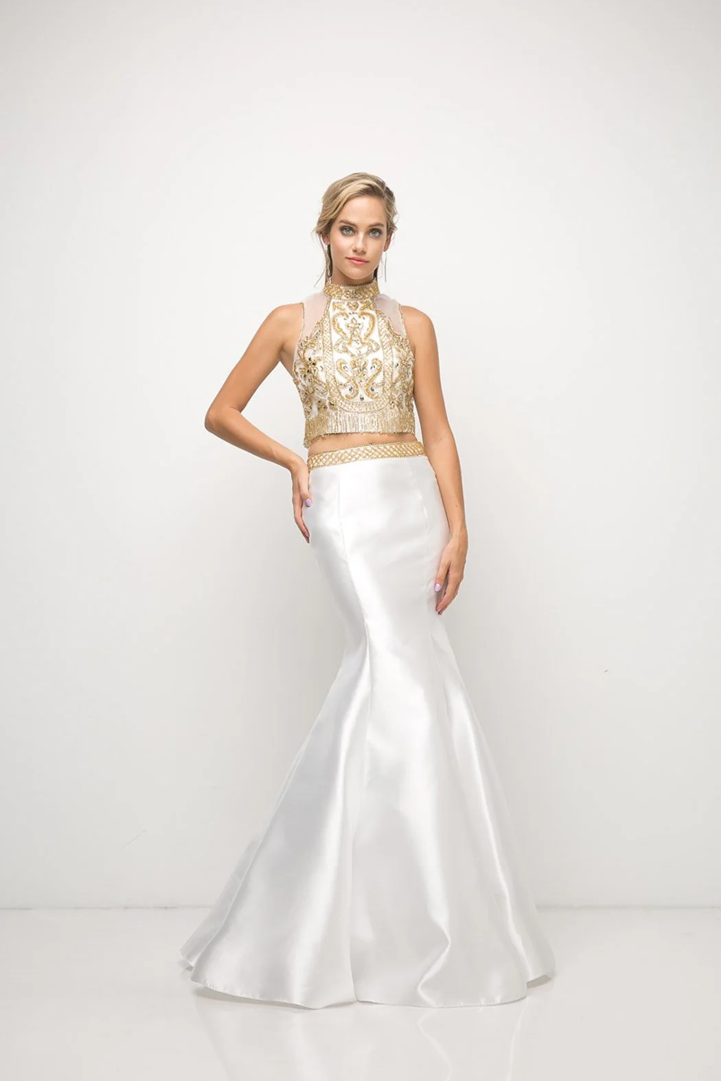 La Vera 84016CL Dress - Image 10
