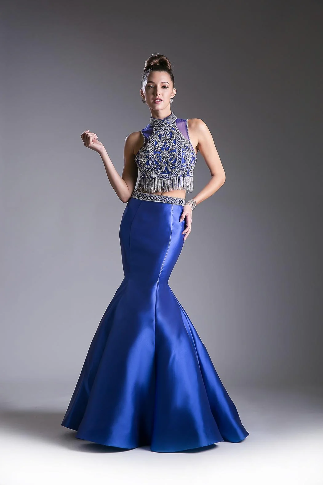 La Vera 84016CL Dress - Image 3