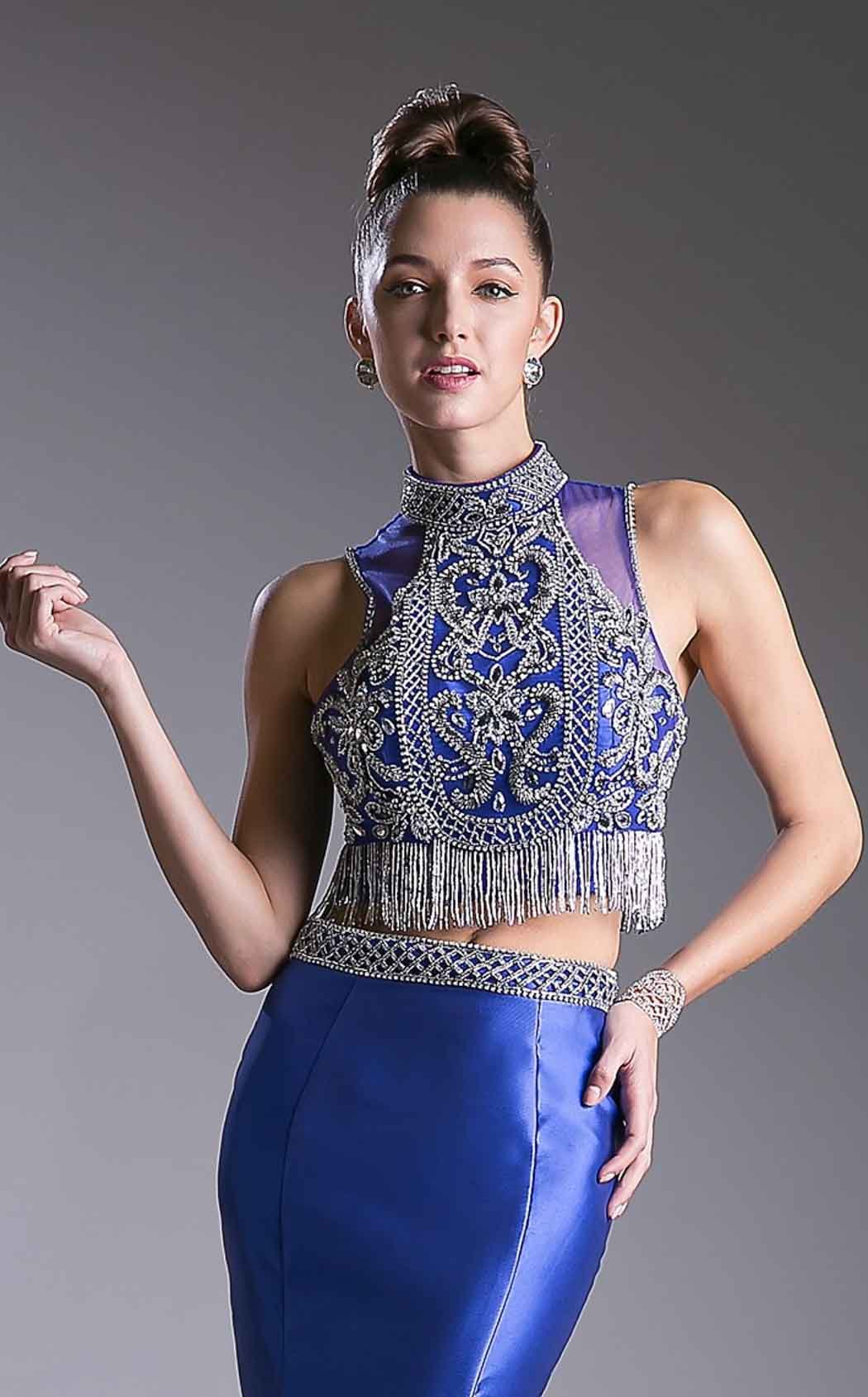 La Vera 84016CL Dress - Image 4