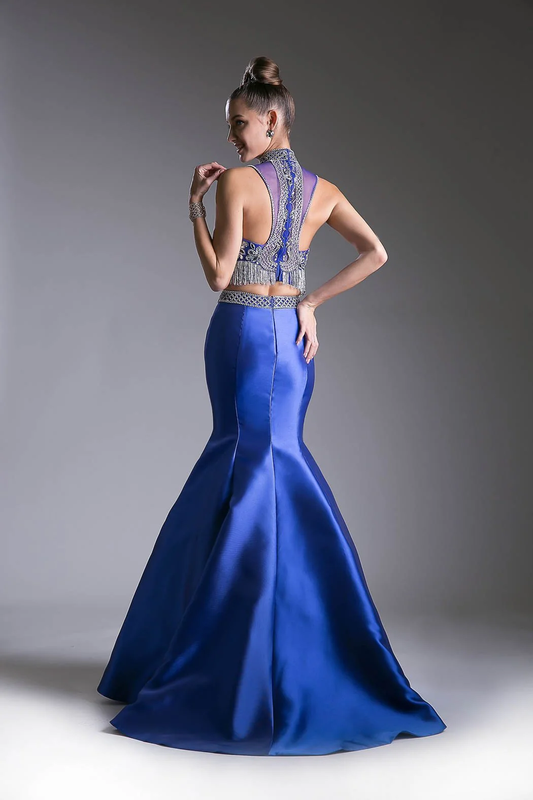 La Vera 84016CL Dress - Image 5