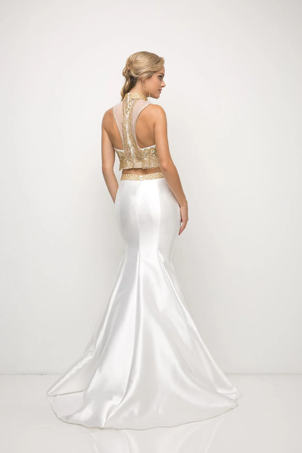 La Vera 84016CL Dress - Image 7