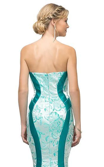 La Vera US001CL Dress - Image 4