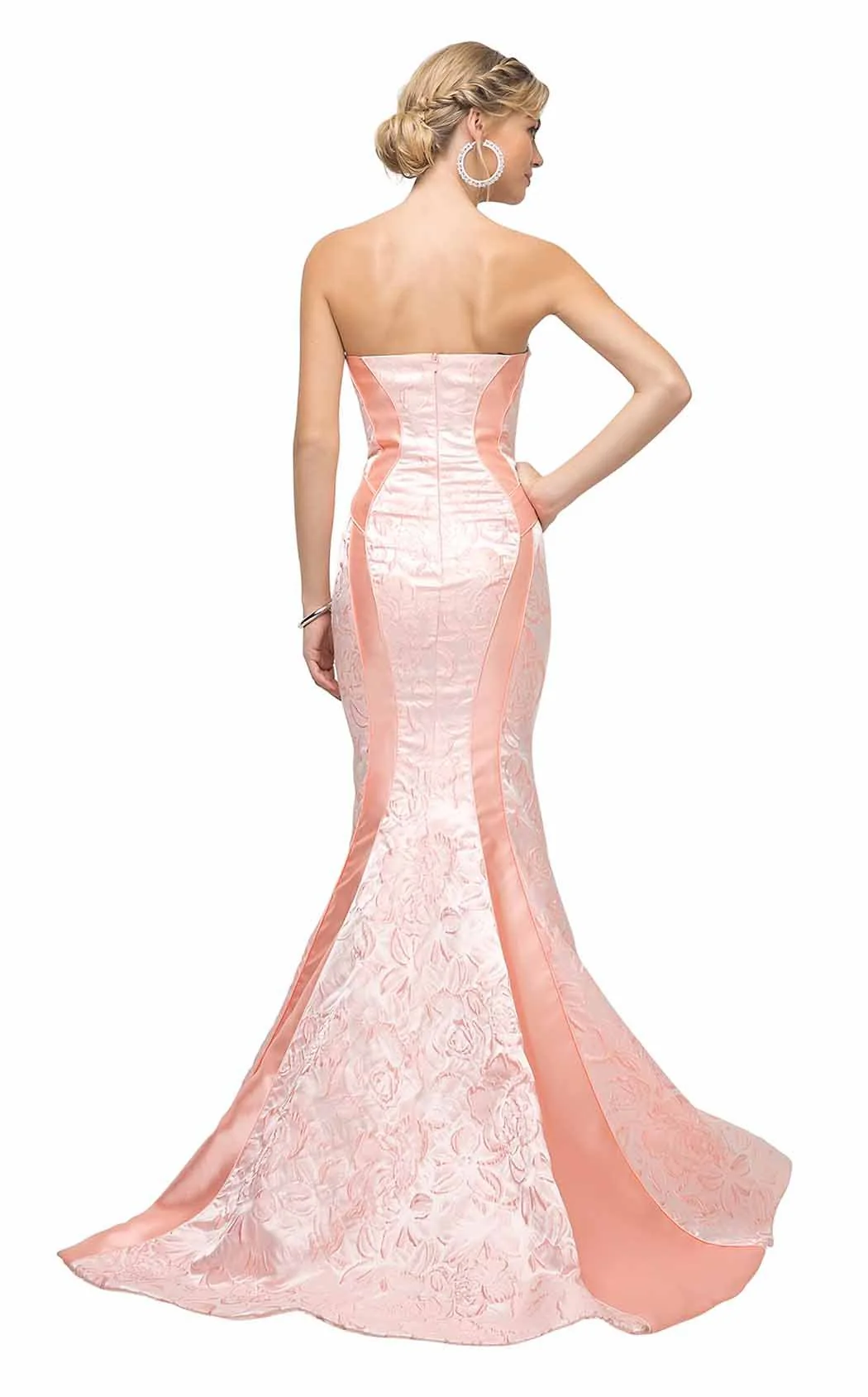 La Vera US001CL Dress - Image 6