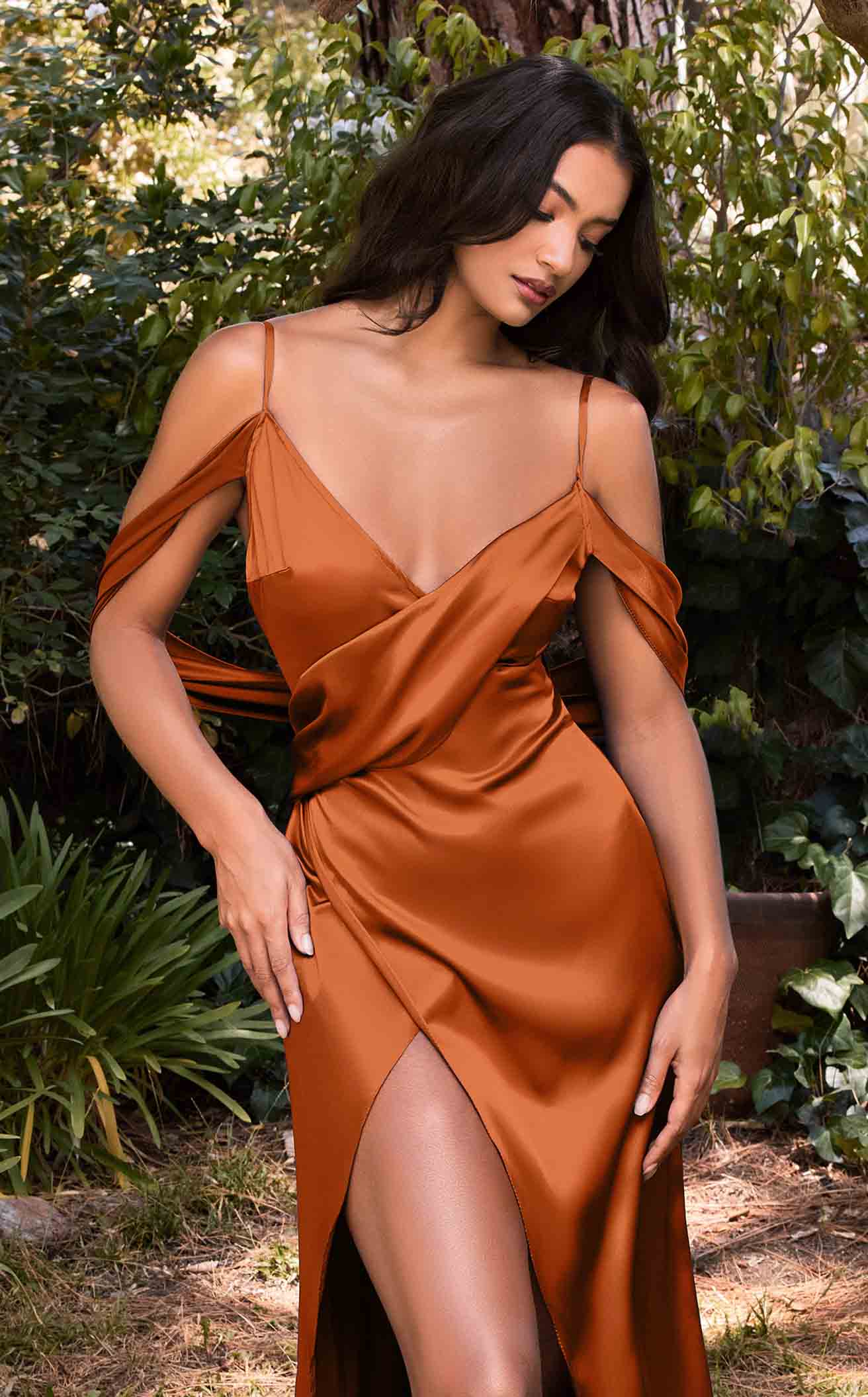 LaDivine BD109 Dress - Image 3