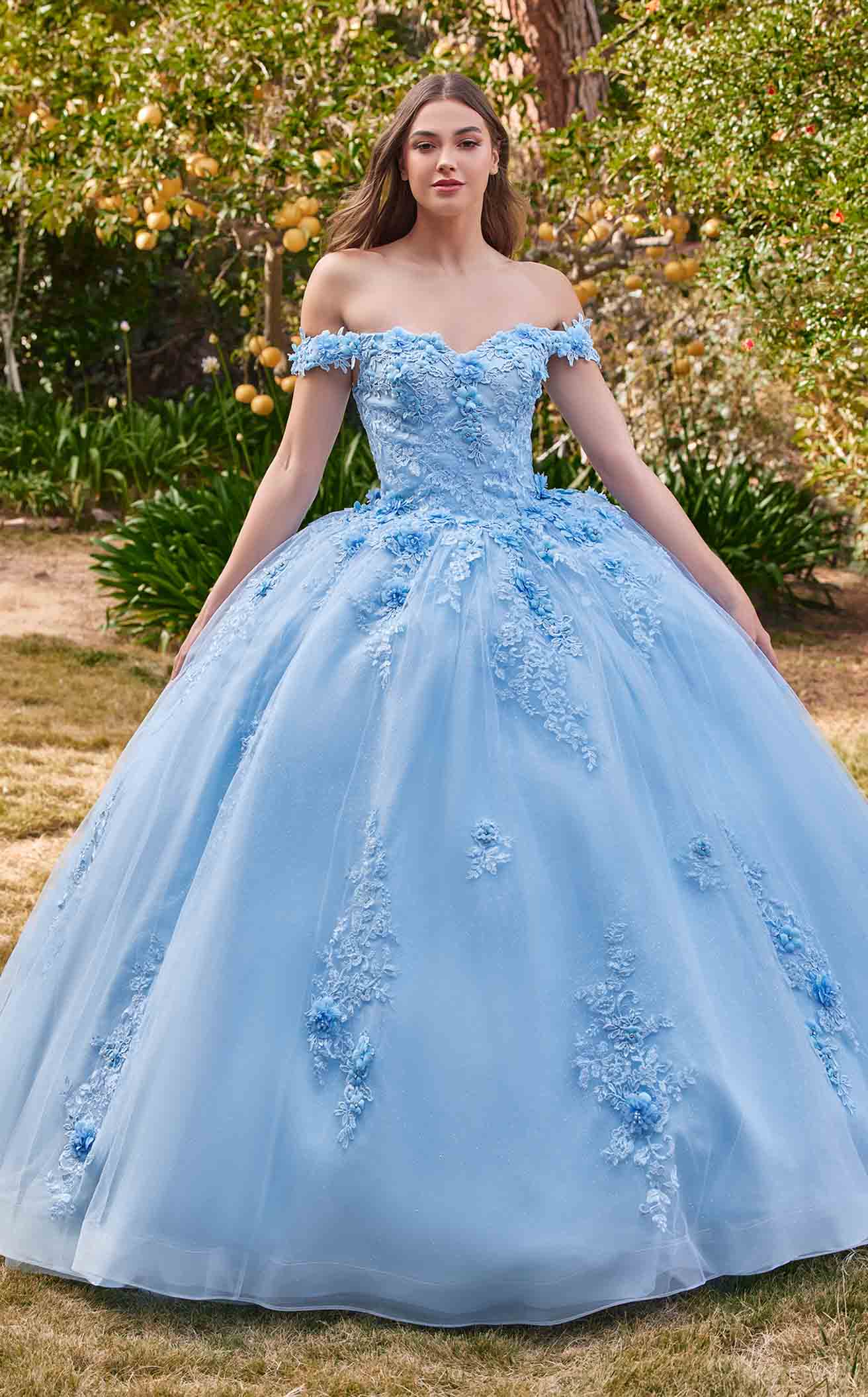 LaDivine 15702CL Dress