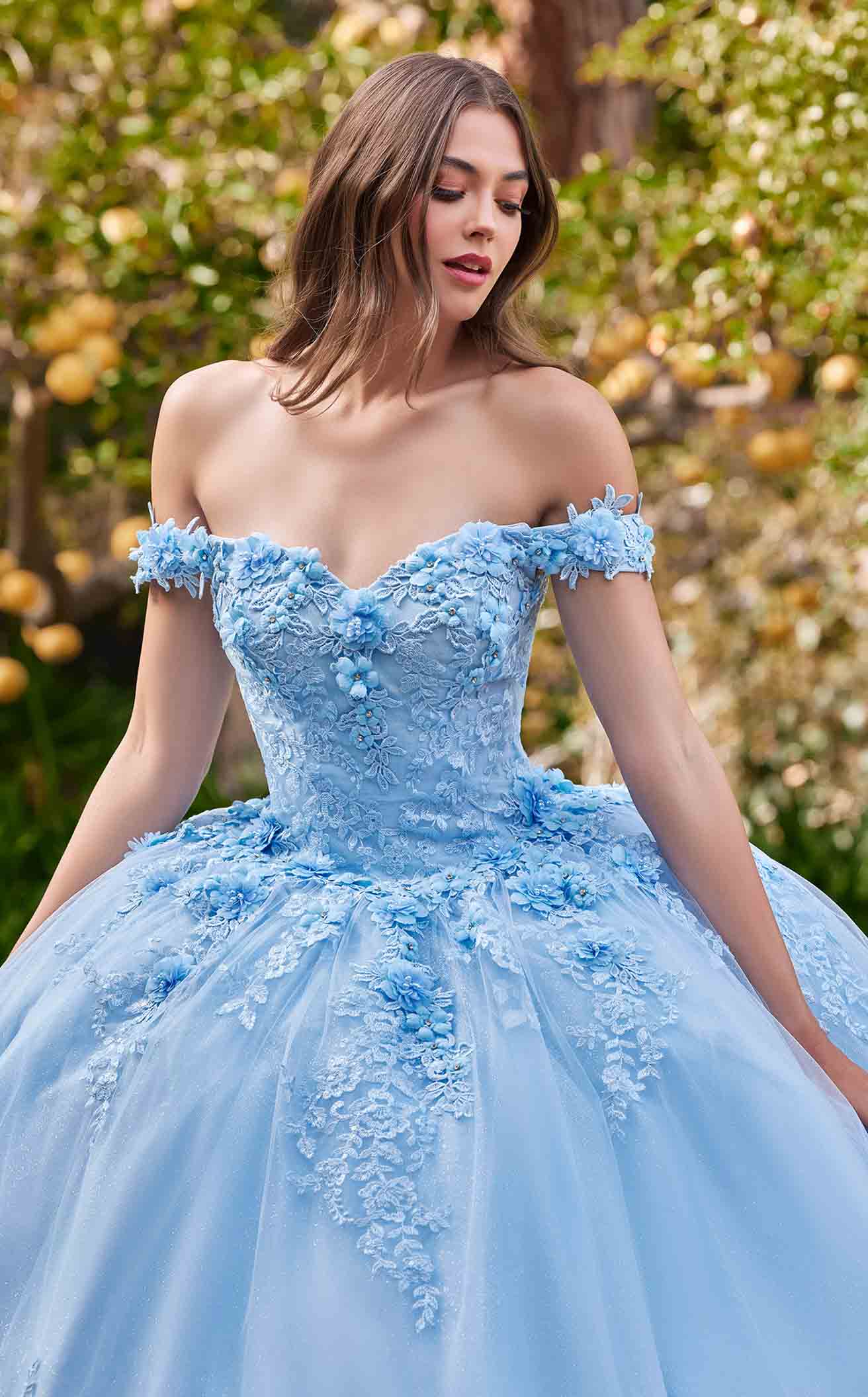 LaDivine 15702CL Dress - Image 2