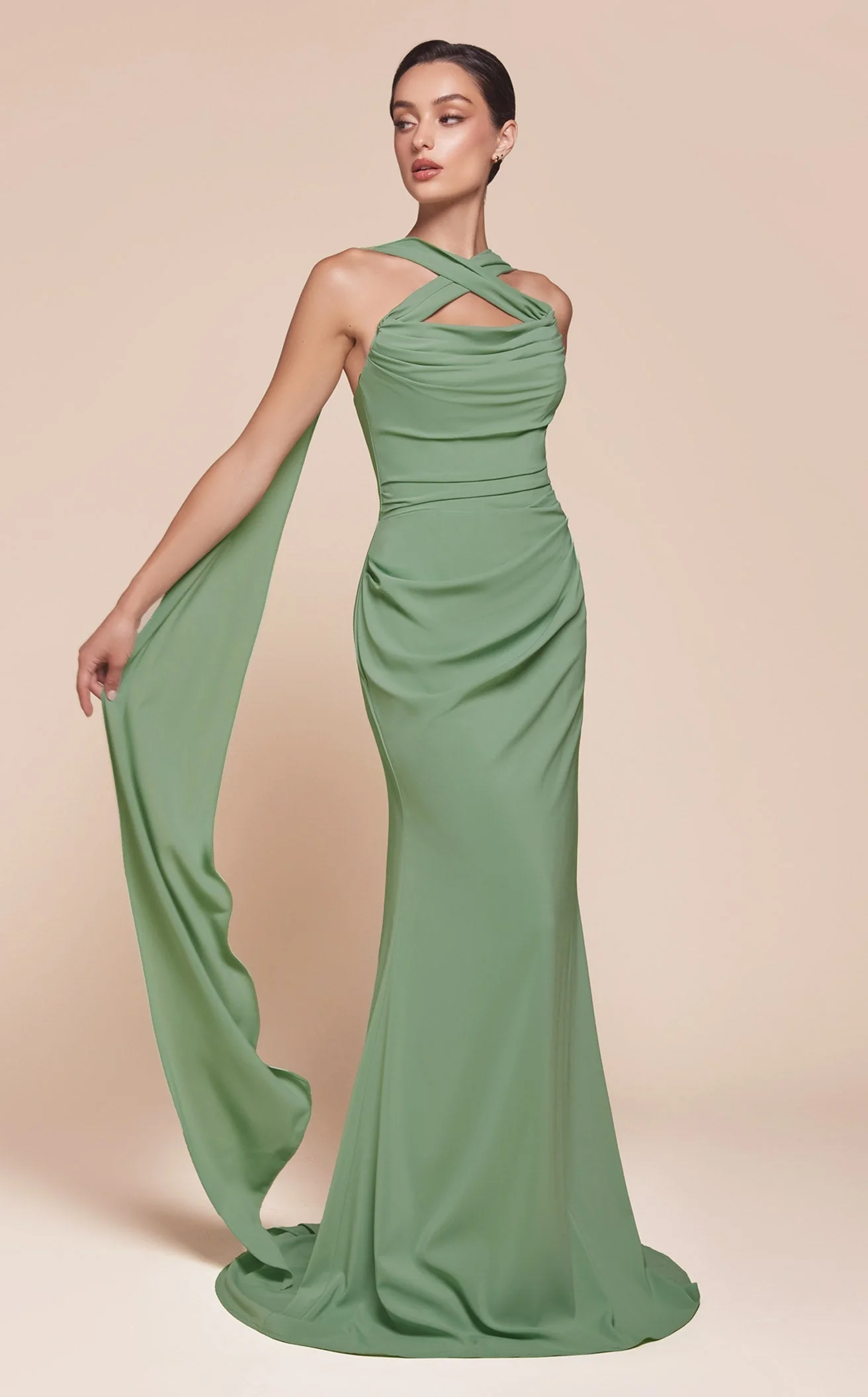 Ladivine 7433CL Dress - Image 15