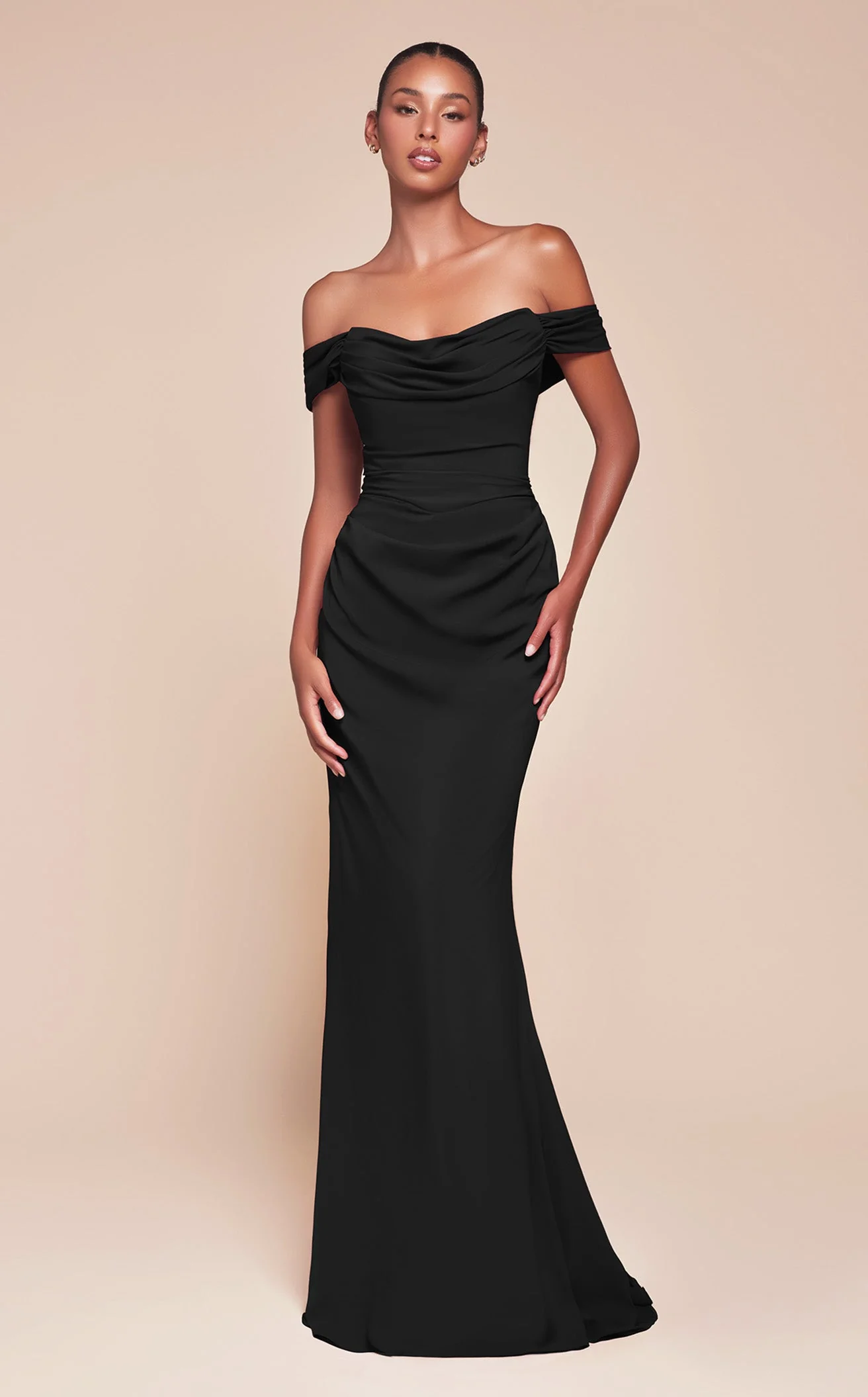 Ladivine 7433CL Dress - Image 2