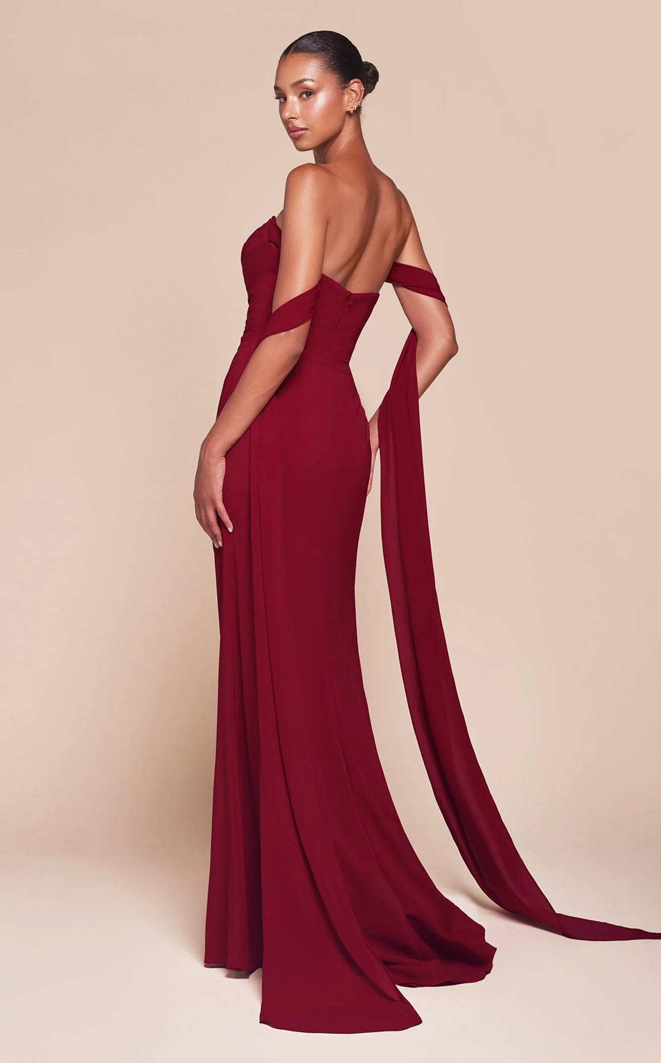Ladivine 7433CL Dress - Image 20