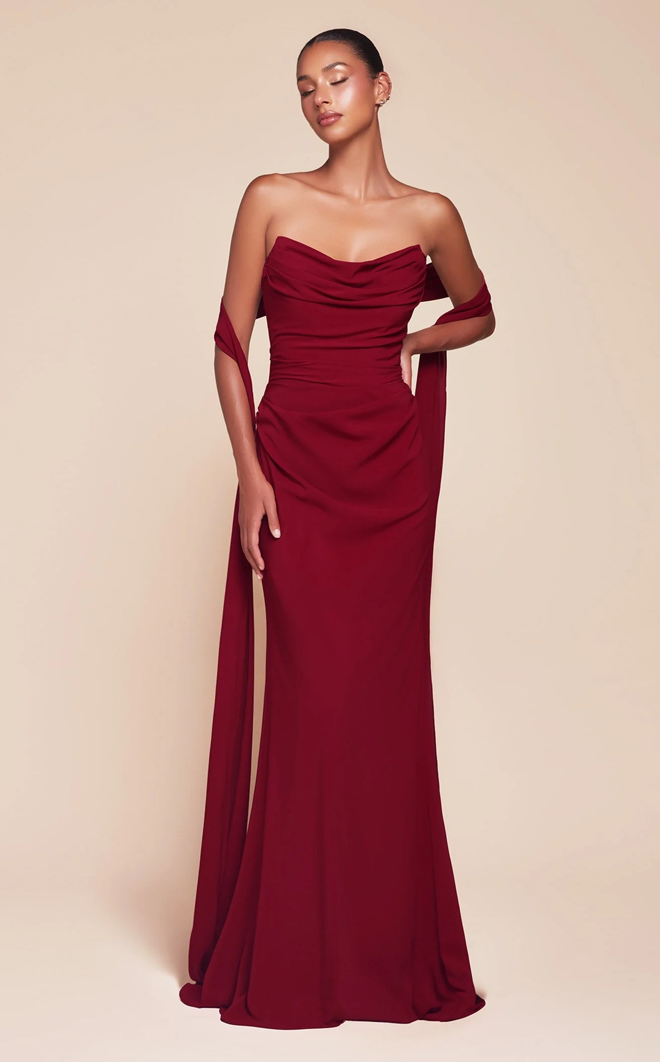 Ladivine 7433CL Dress - Image 3