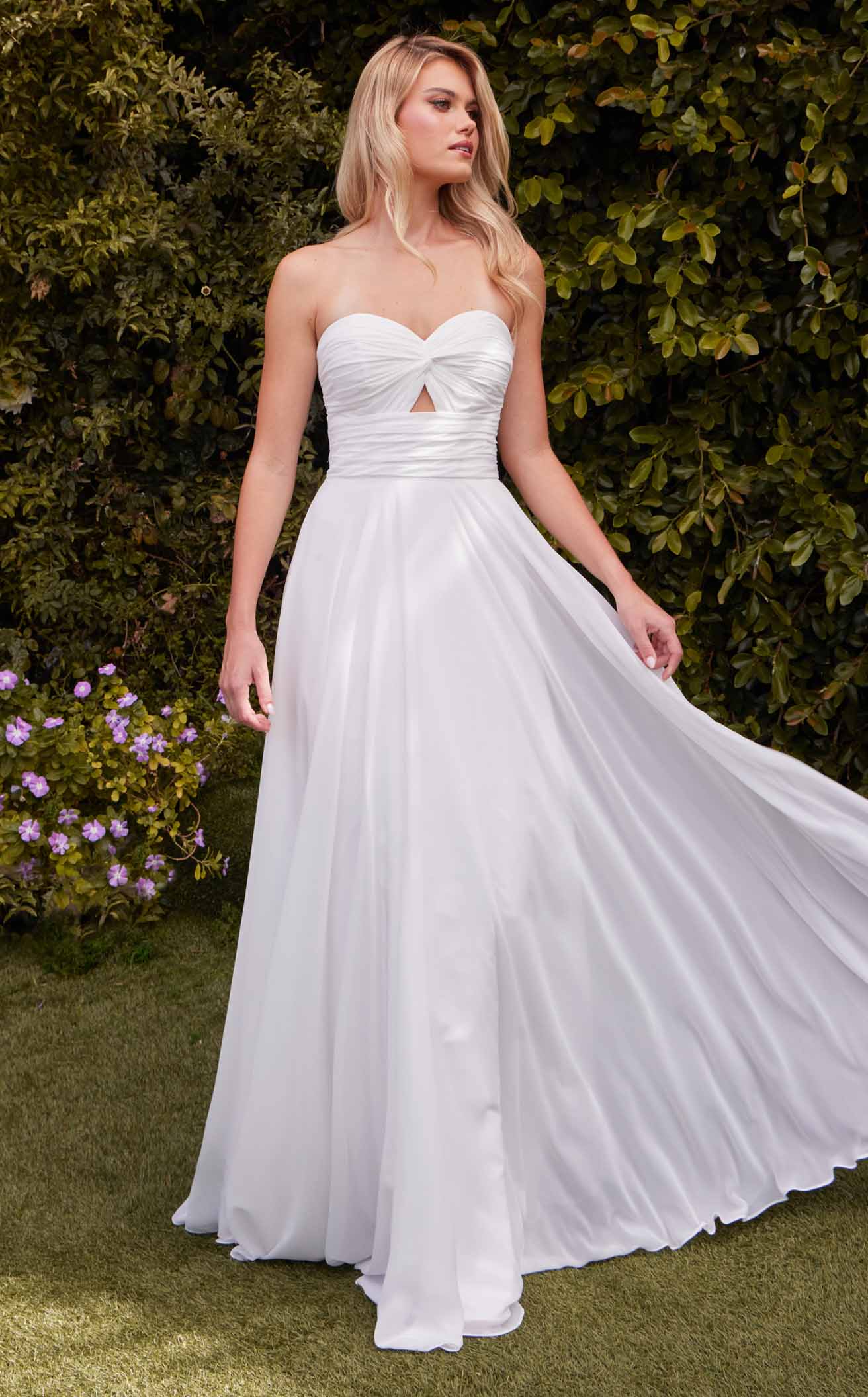Ladivine 7435WCL Dress