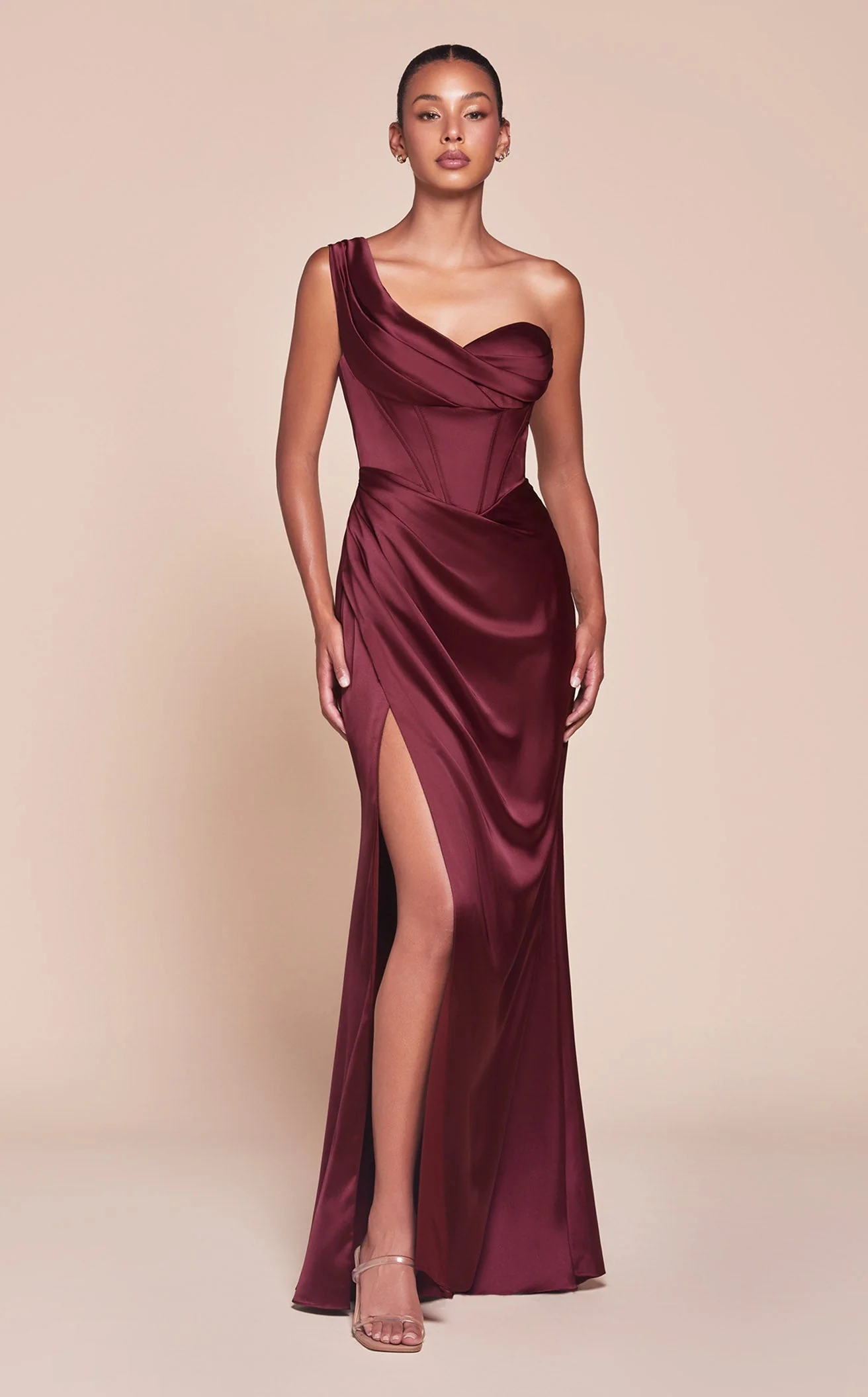 LaDivine 7448CL Dress - Image 2