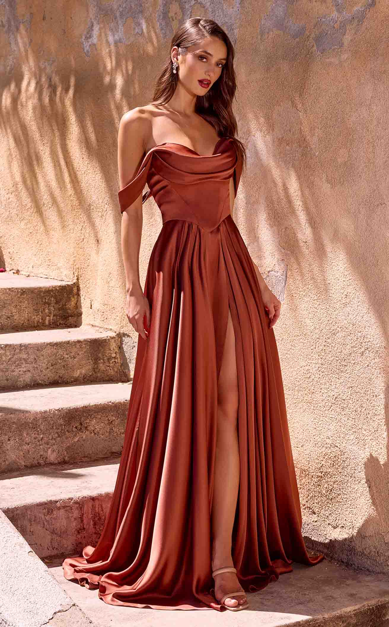 Ladivine 7449CL Dress - Image 2