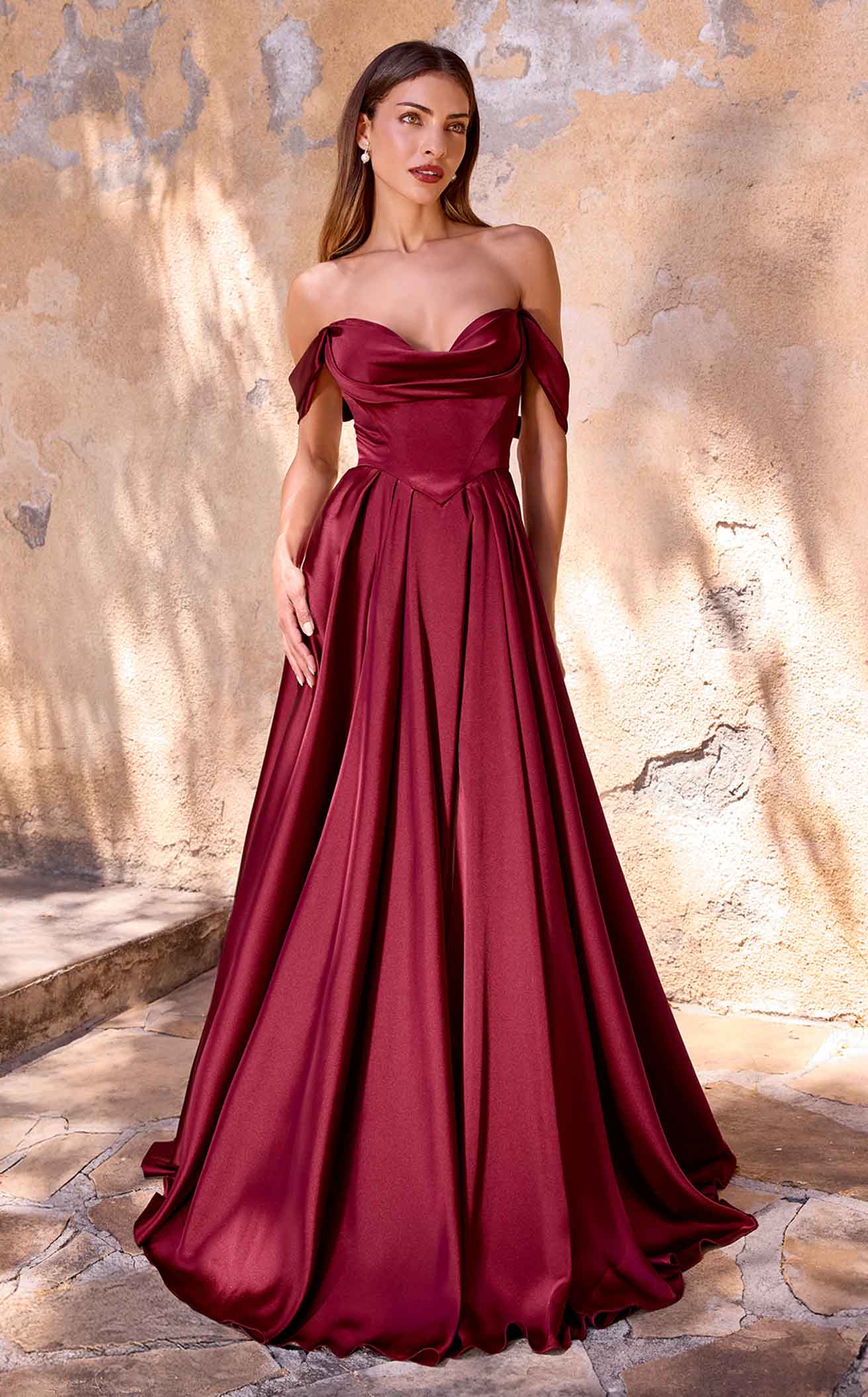 Ladivine 7449CL Dress - Image 8