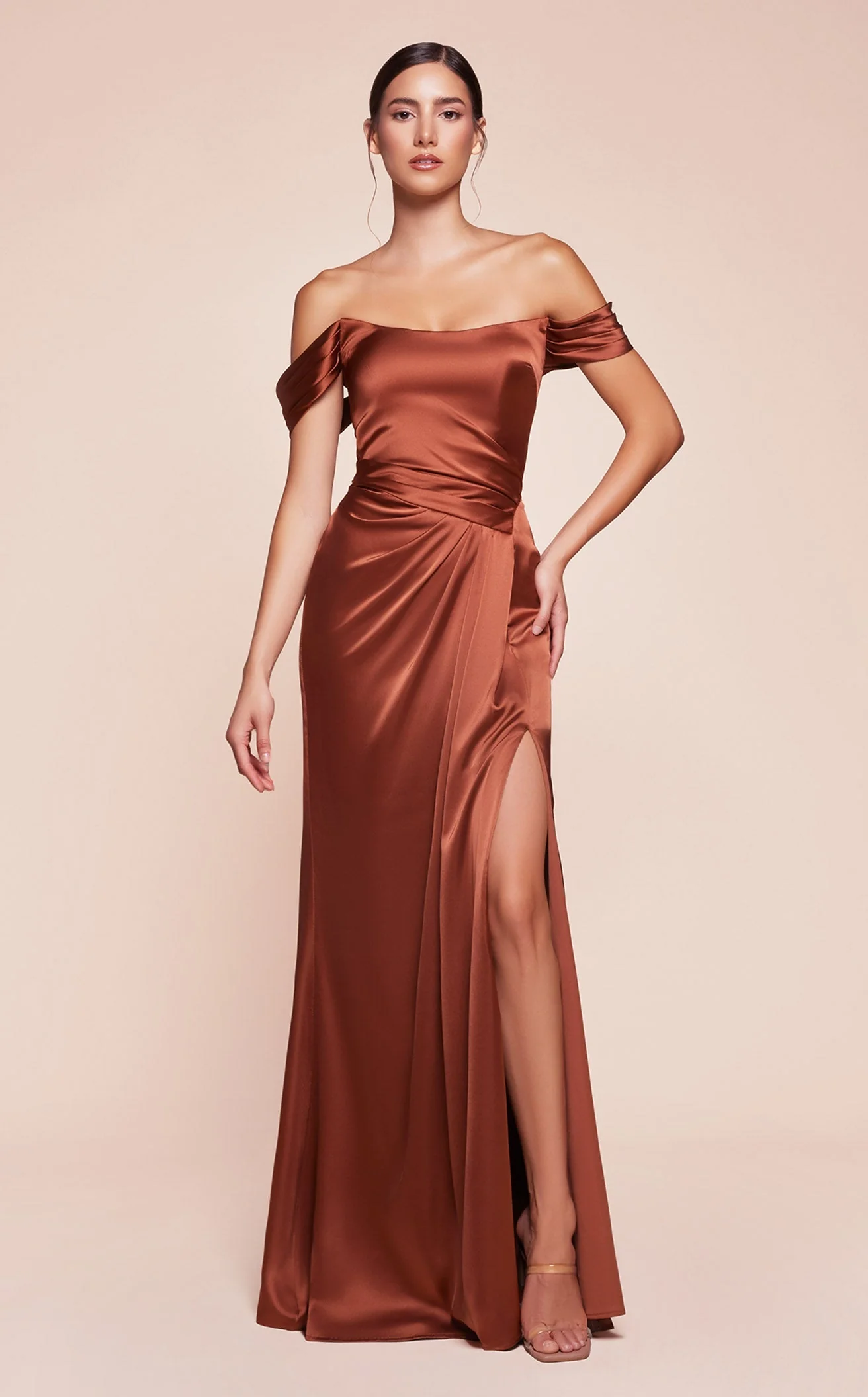 Ladivine 7452CL Dress - Image 7