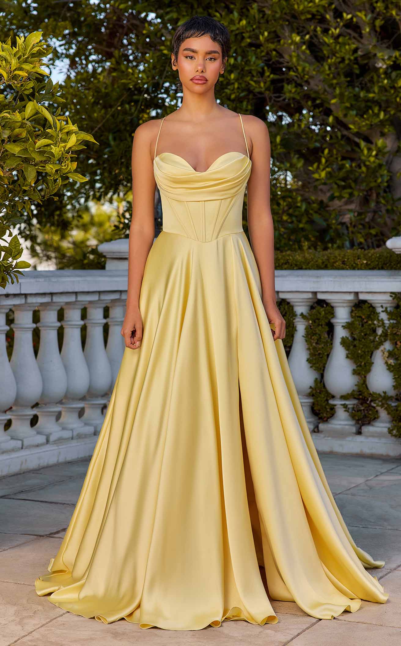 Ladivine 7481CL Dress - Image 2