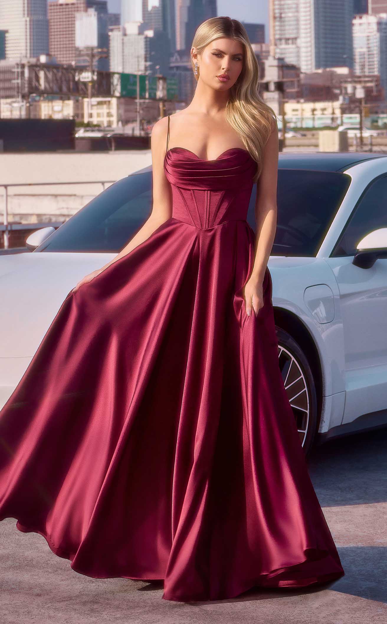Ladivine 7481CL Dress - Image 5