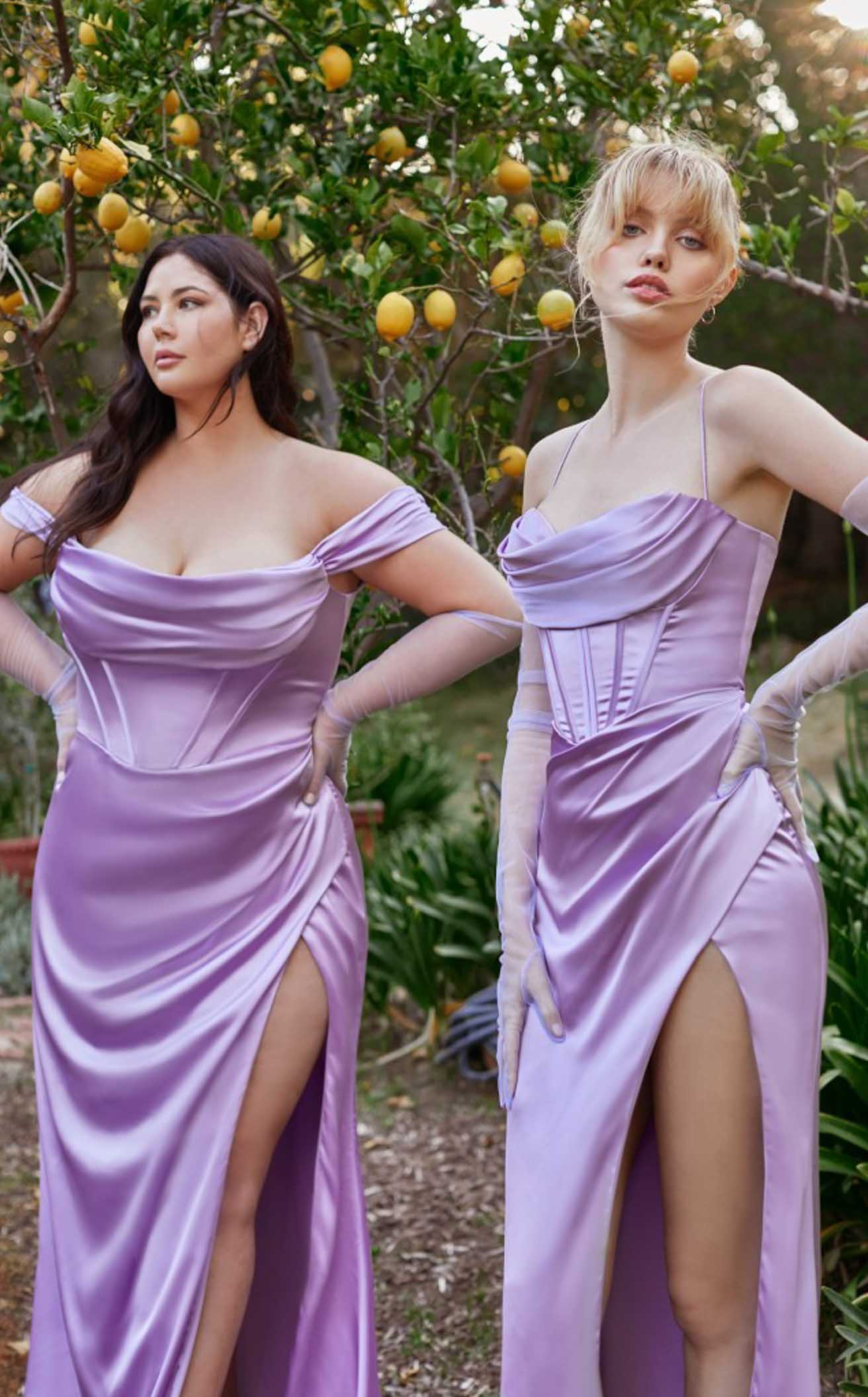 LaDivine 7492CL Dress - Image 12