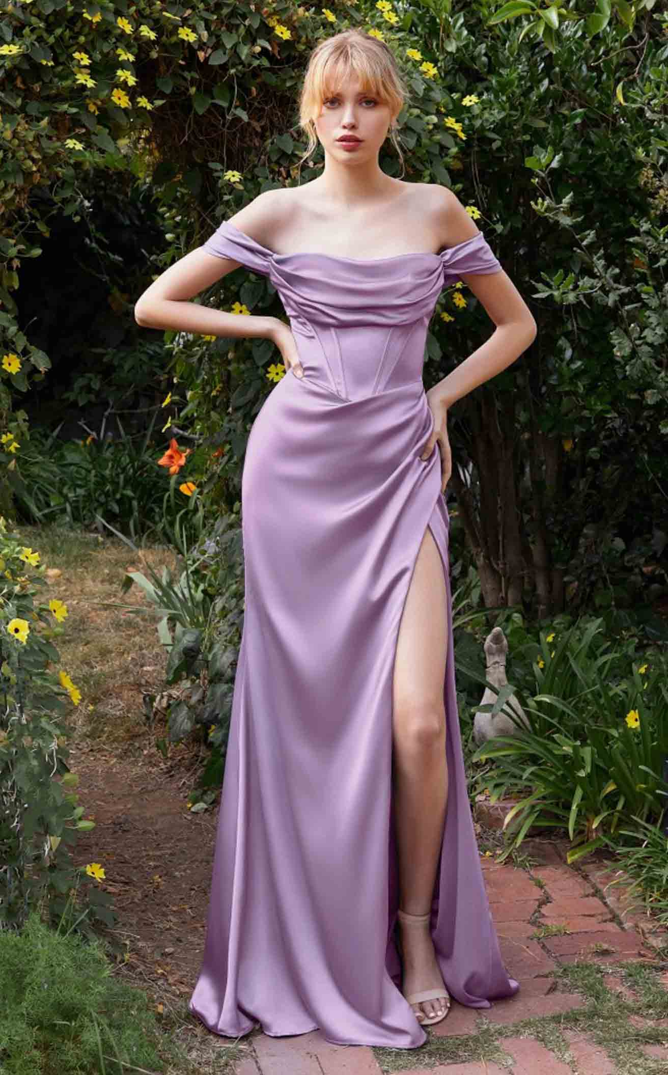 LaDivine 7492CL Dress - Image 2