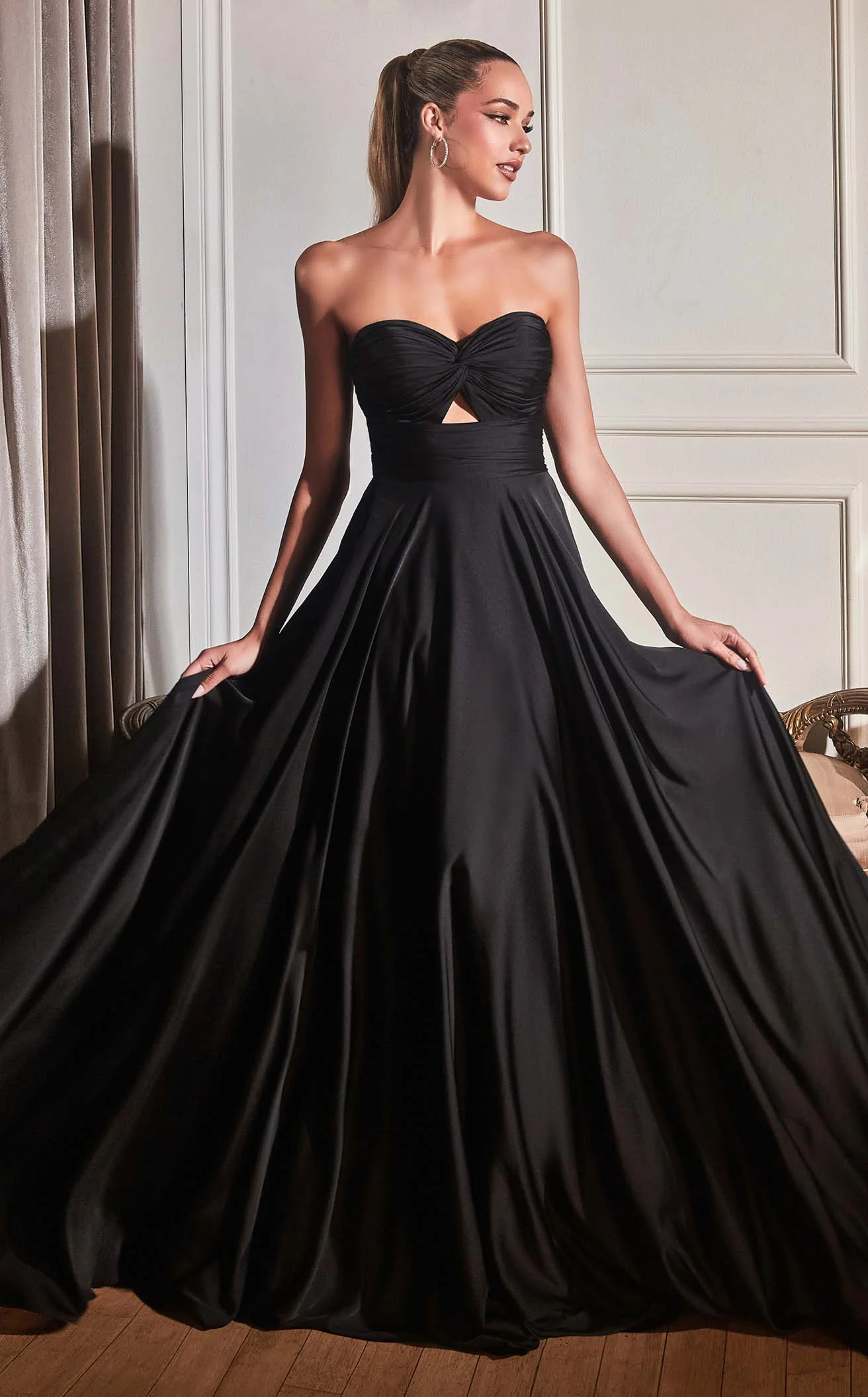 LaDivine 7496CL Dress